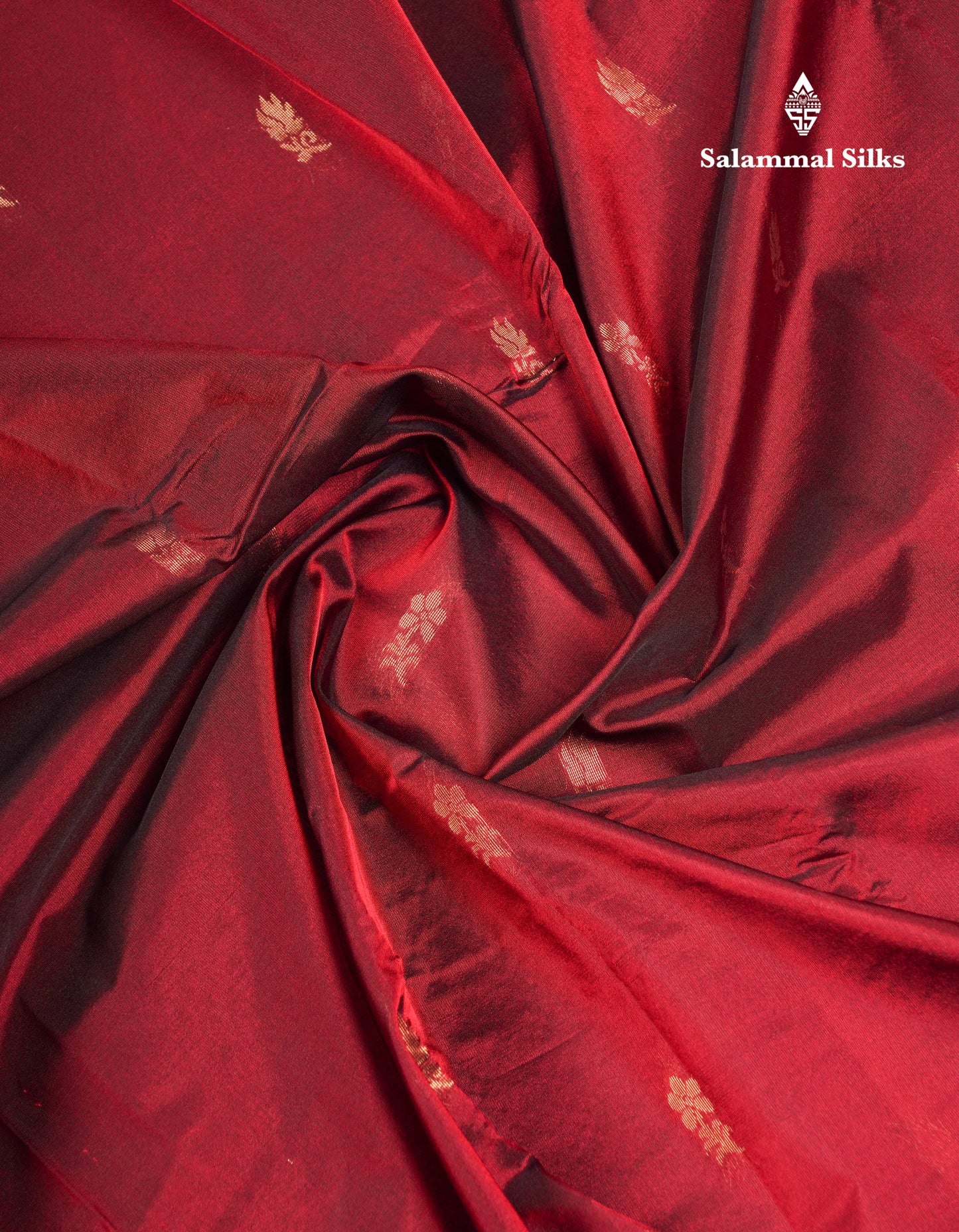 Beautiful Bottle Green Semi Silk Saree With Traditional Small Border