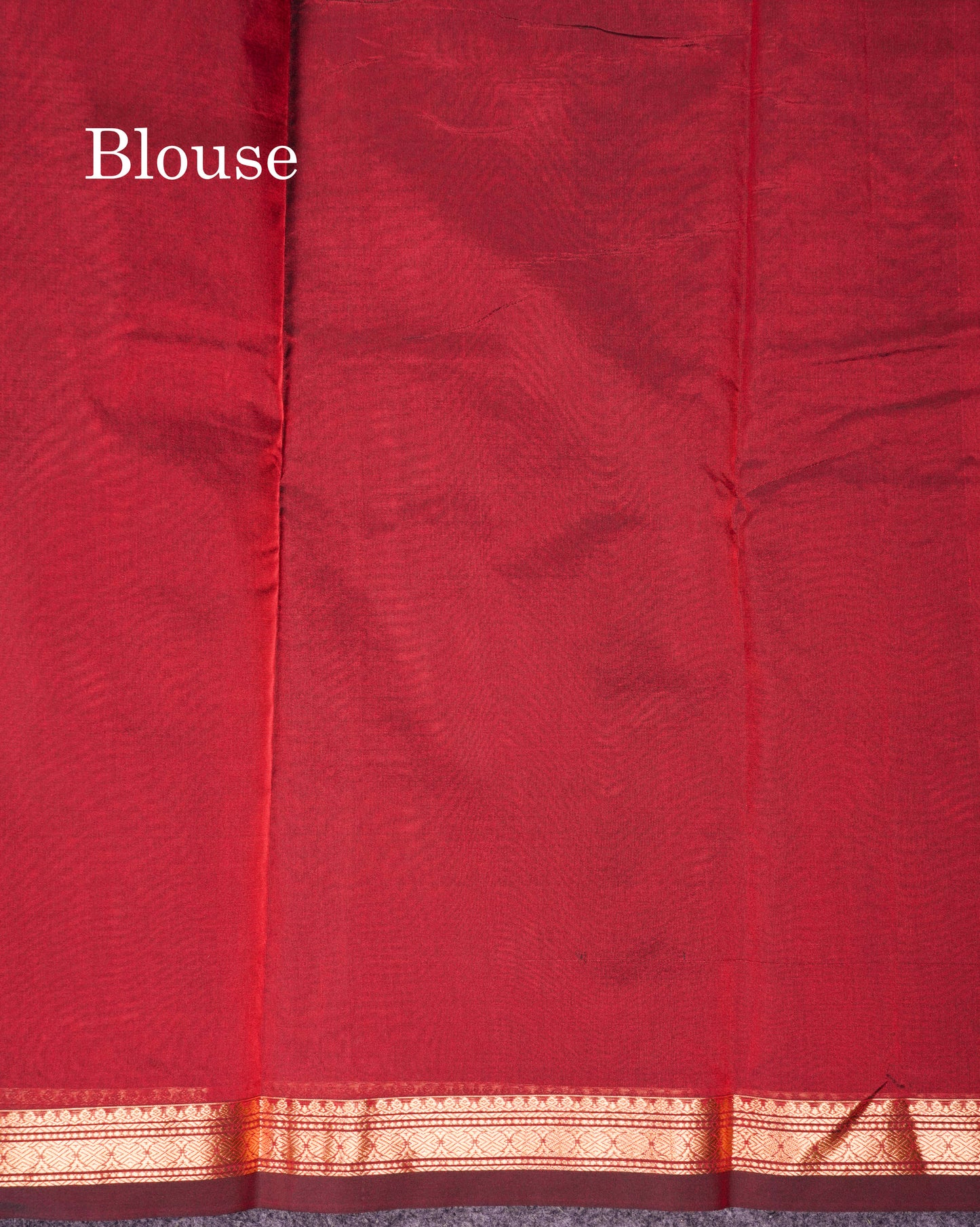 Beautiful Bottle Green Semi Silk Saree With Traditional Small Border