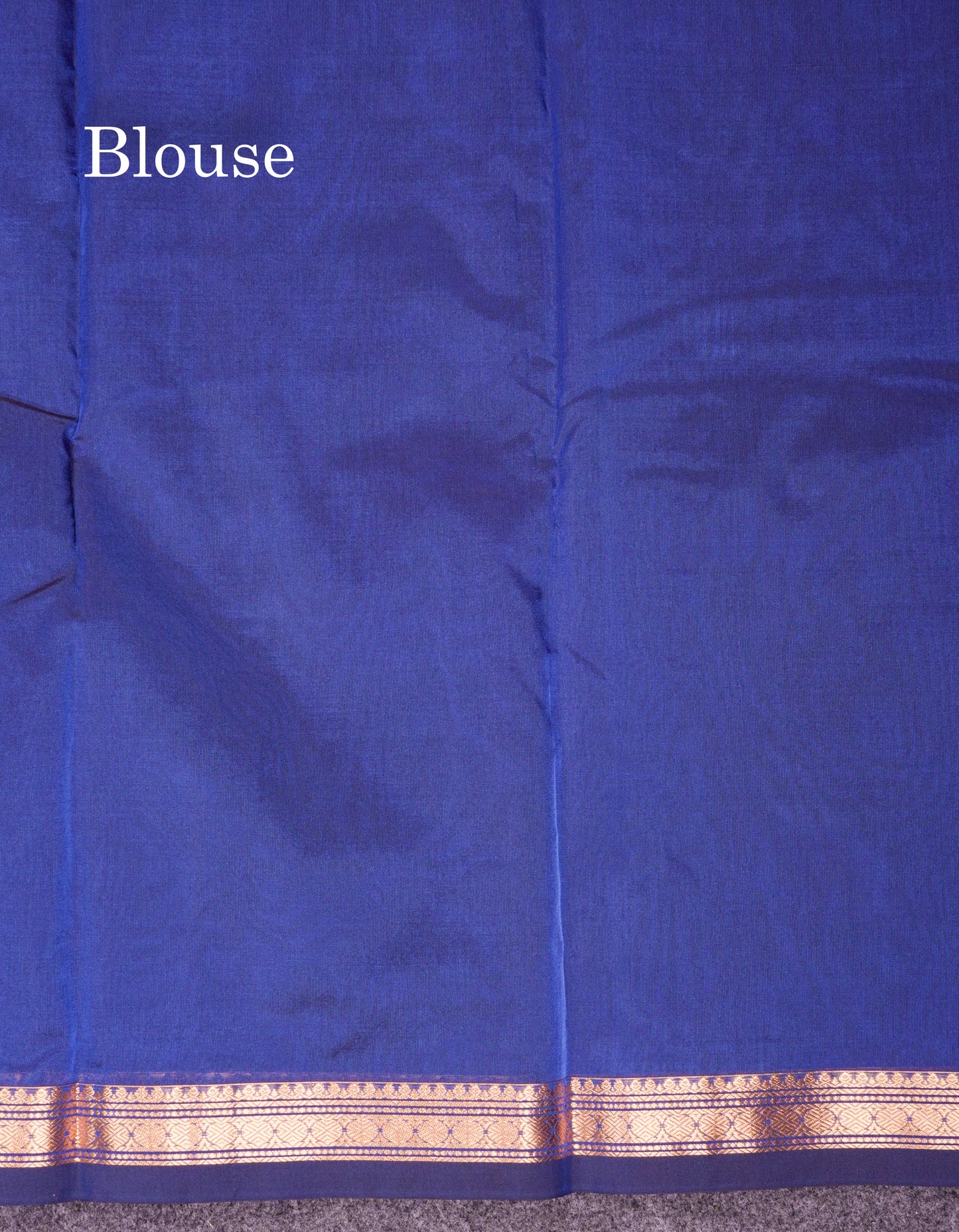 Beautiful Bottle Green Semi Silk Saree With Traditional Small Border