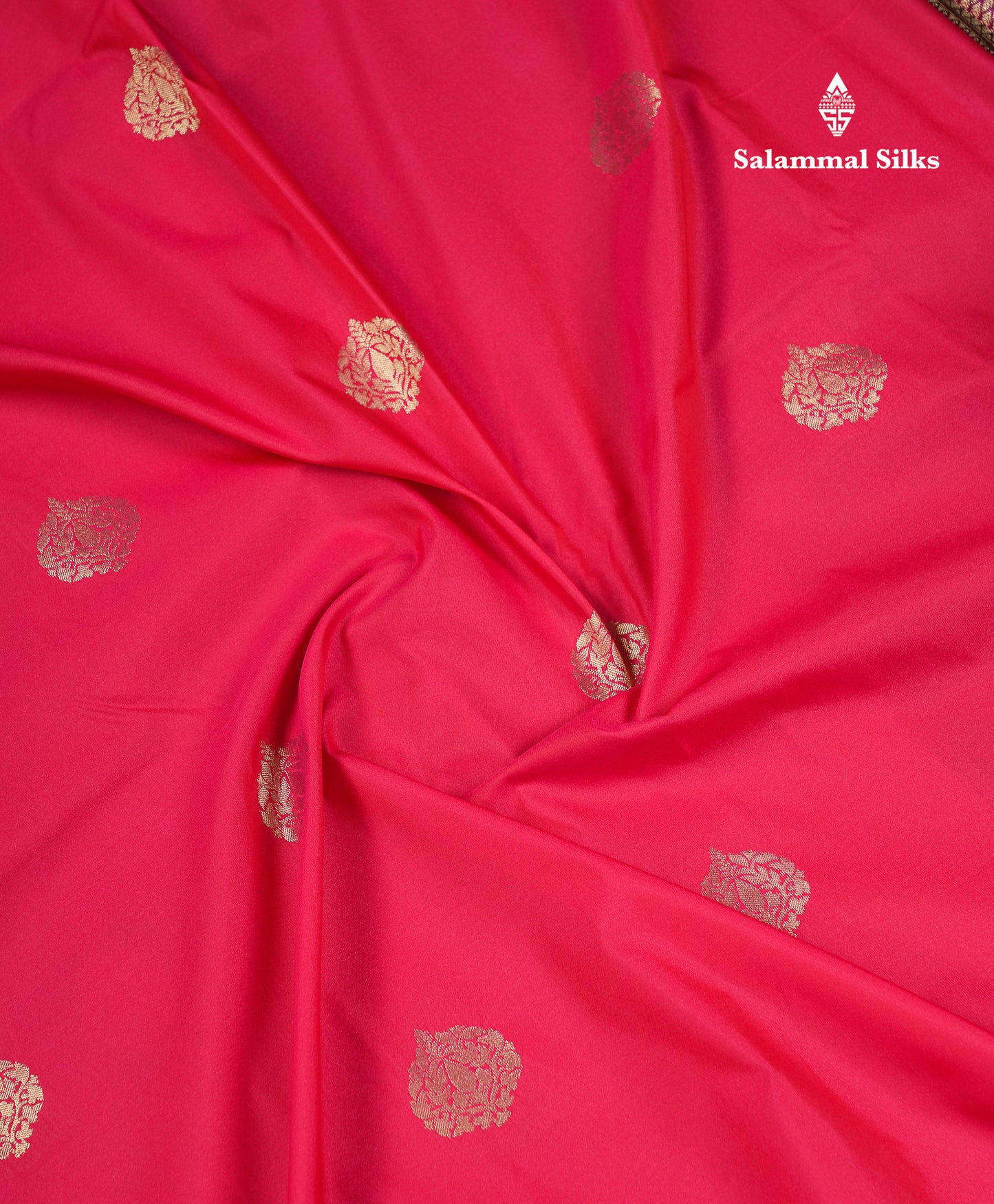 Beautiful Cream Sandal Semi Silk Saree With Contrast Dark Purple Traditional Medium Border