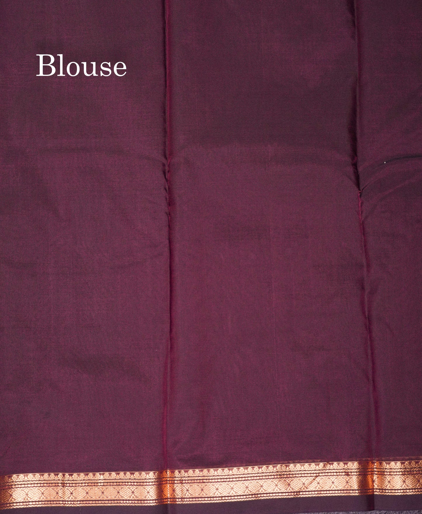 Beautiful Bottle Green Semi Silk Saree With Traditional Small Border