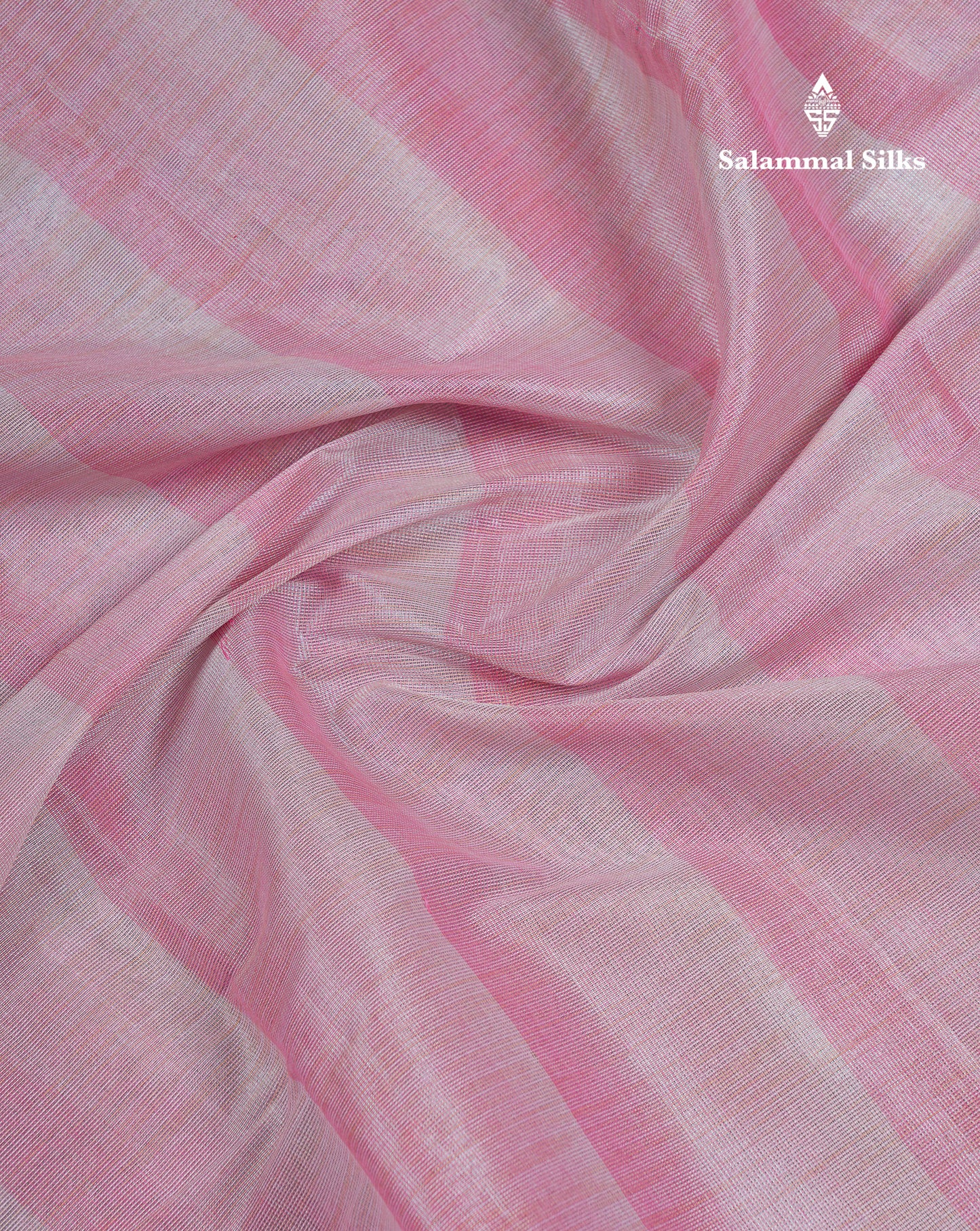 Beautiful Sea Blue Semi Tussar Fancy Saree With Contrast Sky Blue Border