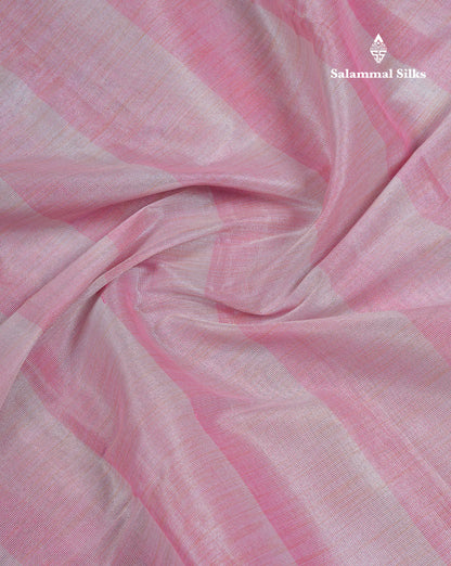 Beautiful Sea Blue Semi Tussar Fancy Saree With Contrast Sky Blue Border