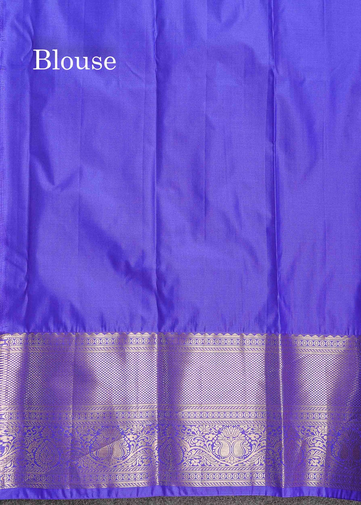 Semi Silk Saree - Sapphire Green Colour Body With Traditional Evening Morning Border
