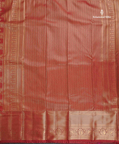 Semi Silk Saree - Sapphire Green Colour Body With Traditional Evening Morning Border