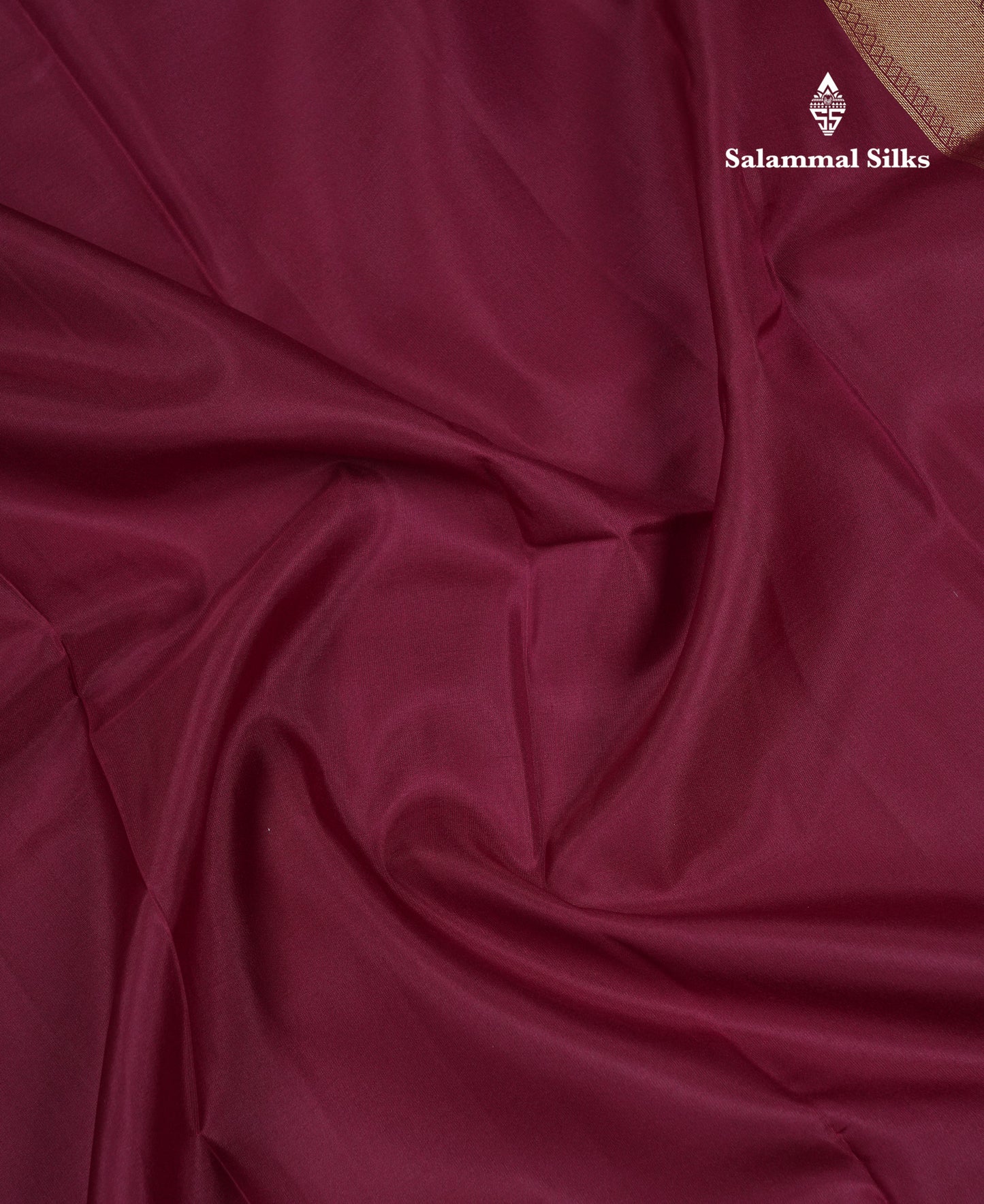 Beautiful Black Plain Pure Kanjivaram Silk Saree with Traditional Pallakku Border