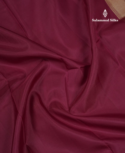 Beautiful Black Plain Pure Kanjivaram Silk Saree with Traditional Pallakku Border