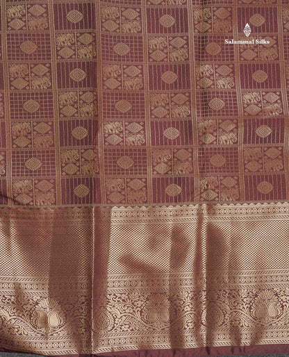 Semi Silk Saree - Sapphire Green Colour Body With Traditional Evening Morning Border