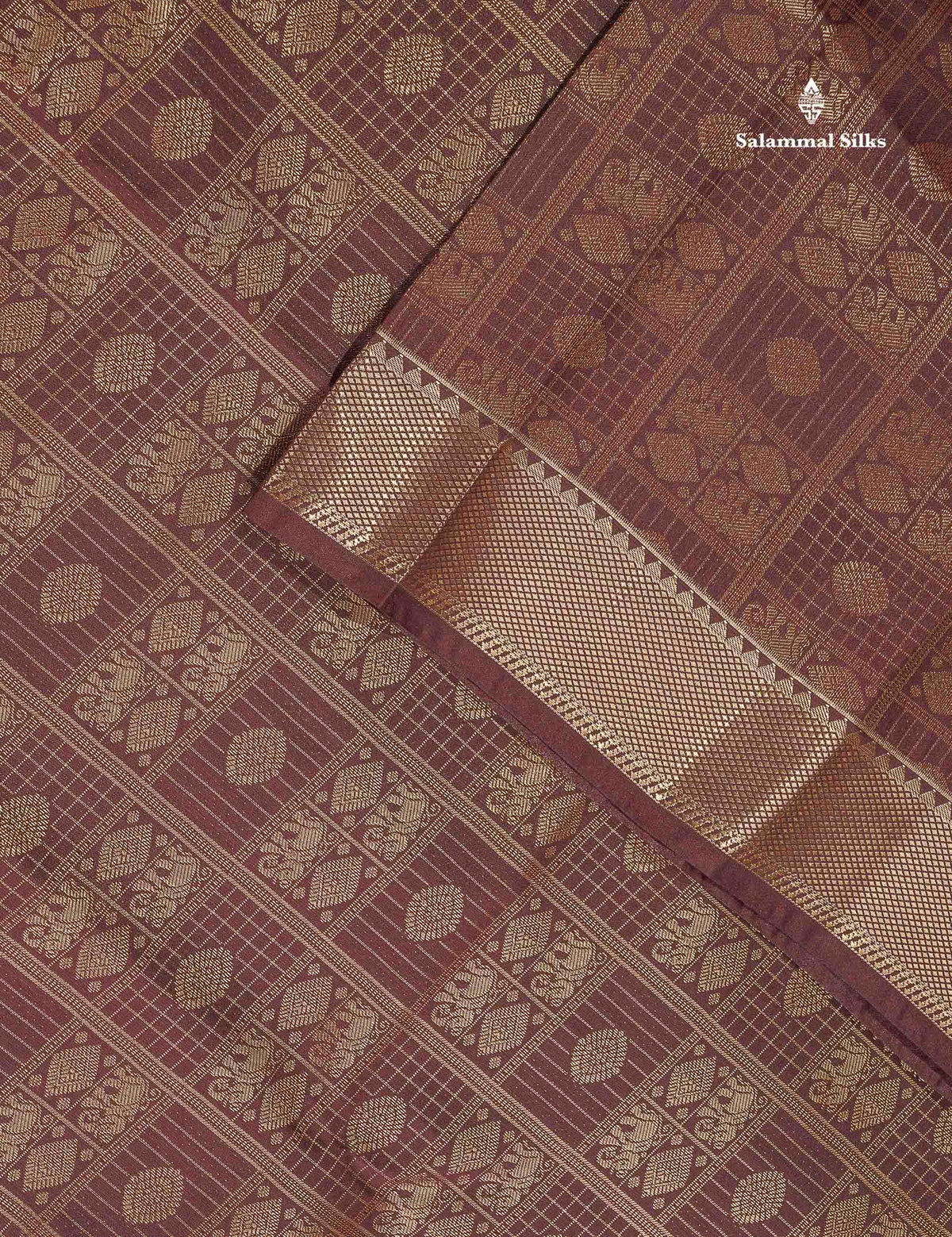 Semi Silk Saree - Sapphire Green Colour Body With Traditional Evening Morning Border
