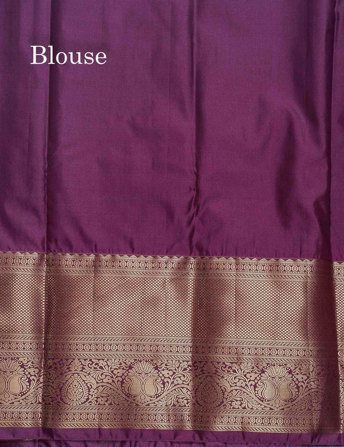 Semi Silk Saree - Wine Purple Colour Body With Traditional Evening Morning Border