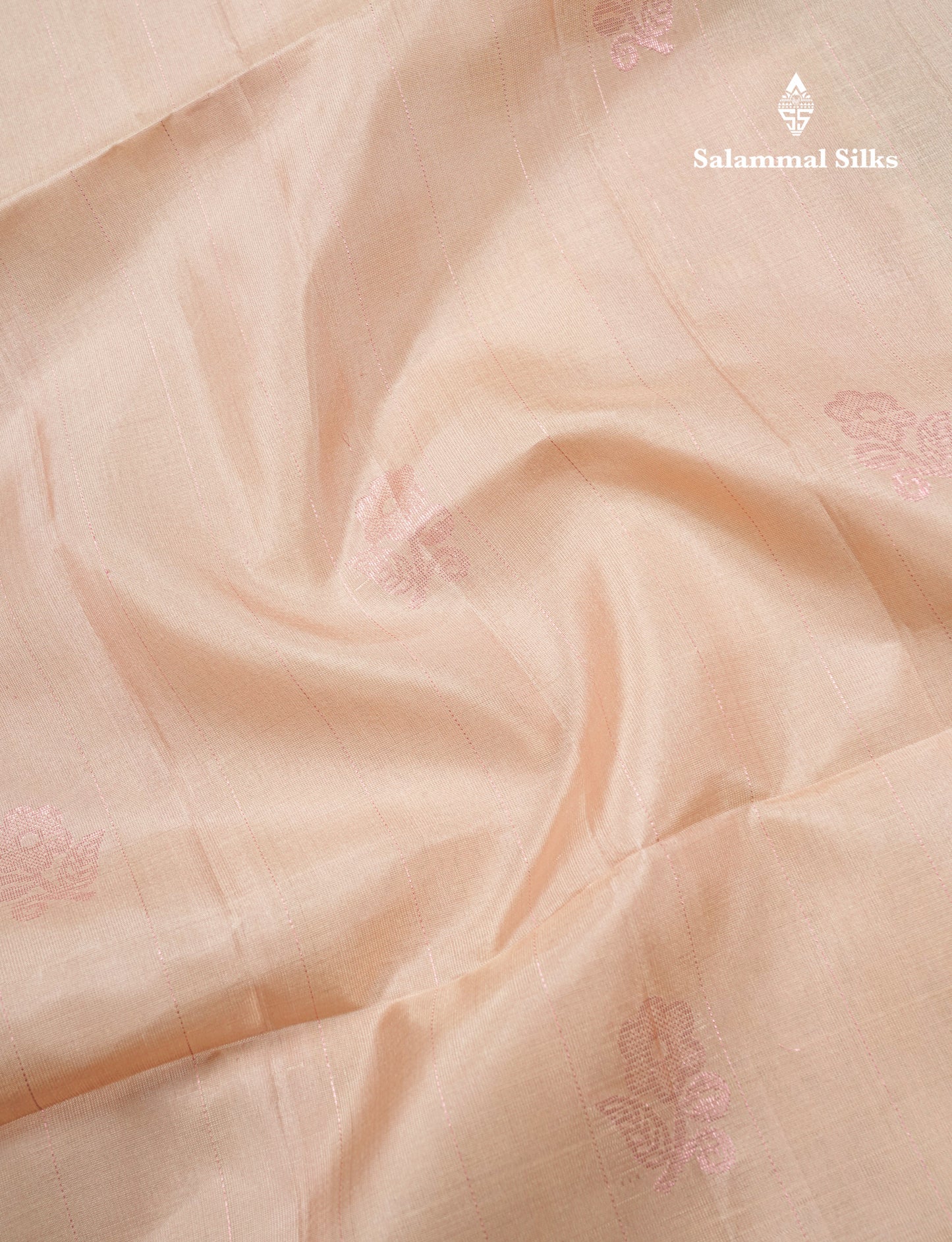 Beautiful Cream Sandal Pure Kanjivaram Soft Silk Saree With Contrast Army Green Border