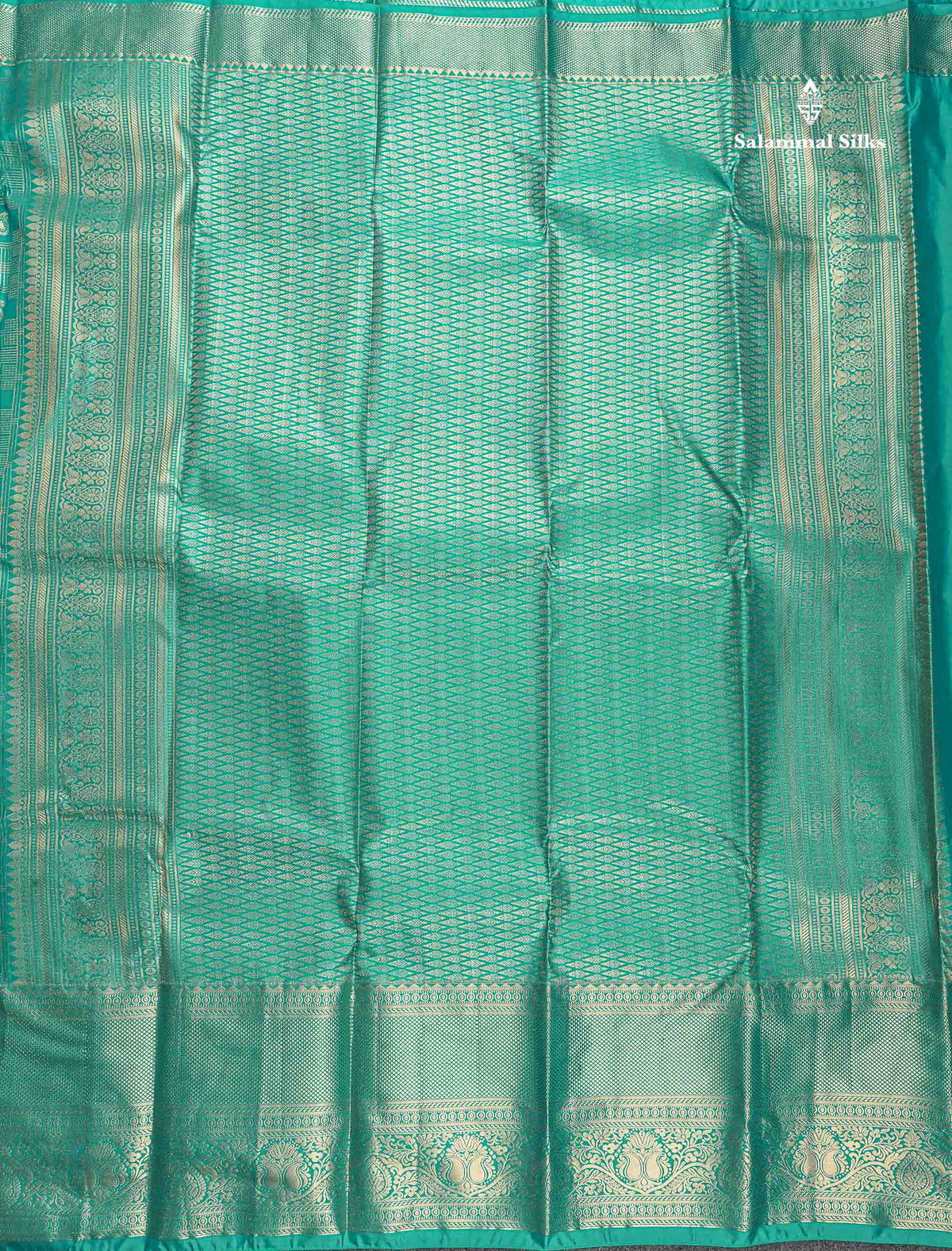 Semi Silk Saree - Wine Purple Colour Body With Traditional Evening Morning Border