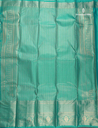 Semi Silk Saree - Wine Purple Colour Body With Traditional Evening Morning Border