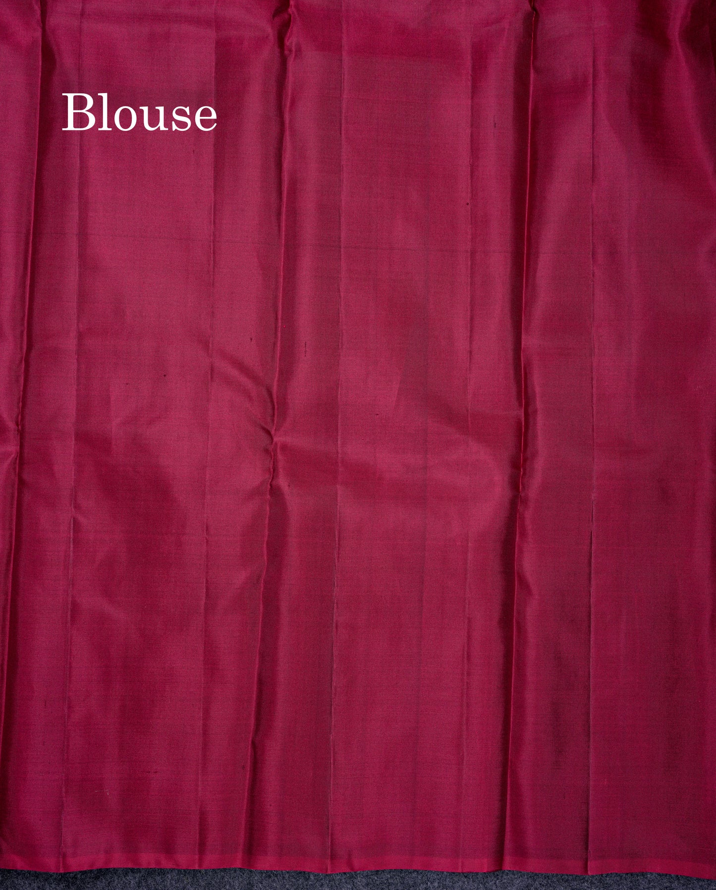 Beautiful Dual Tone Green Fancy Pure Kanjivaram Silk Saree With Contrast Dual Tone Maroon Blouse
