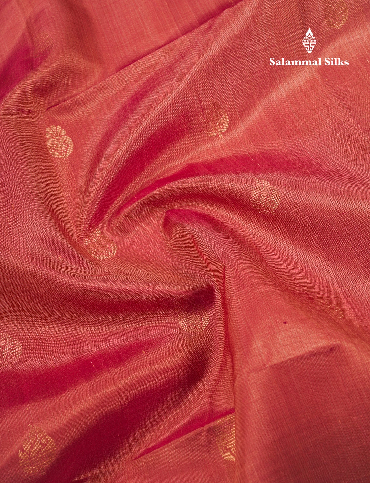 Beautiful Light Chocolate Pure Kanjivaram Soft Silk Saree With Contrast Manthulir Yellow Blouse