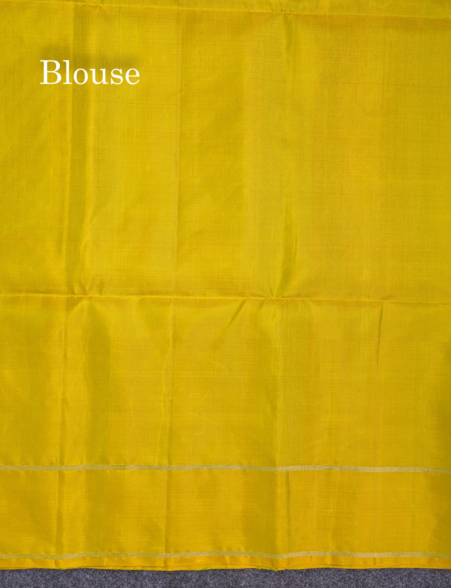 Beautiful Light Chocolate Pure Kanjivaram Soft Silk Saree With Contrast Manthulir Yellow Blouse
