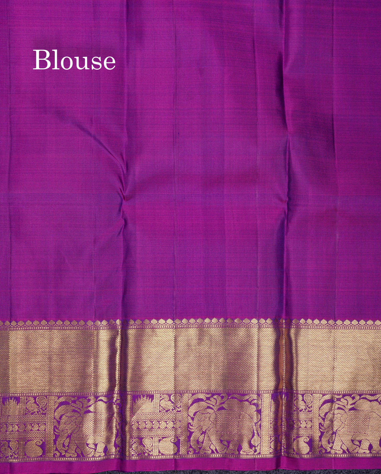 Beautiful Bottle Green Pure Kanjivaram Silk Saree With Contrast Vadamalli Traditional Border