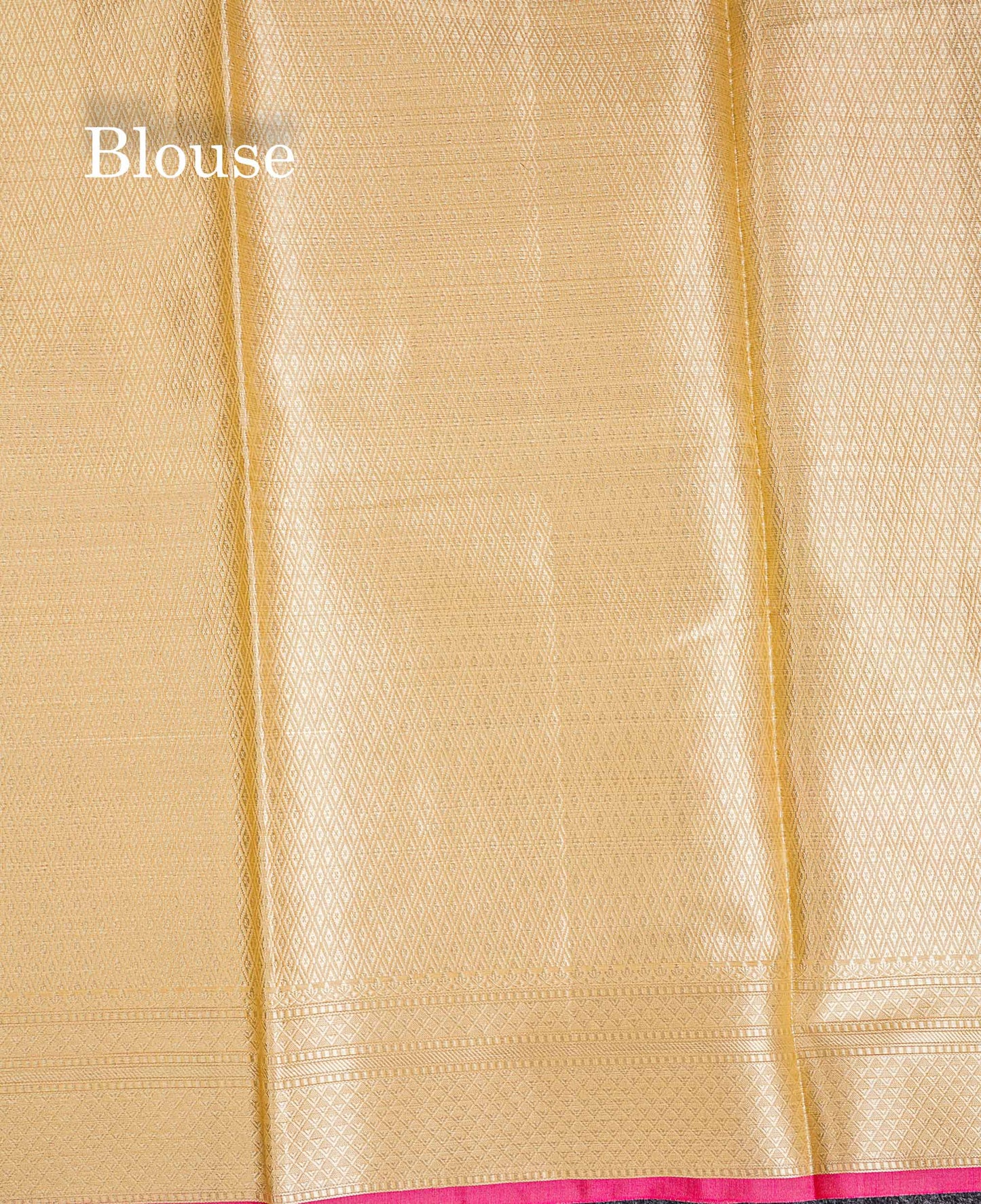 Cotton Mix Saree - Sandal Meenakari Work Along With Fancy Border
