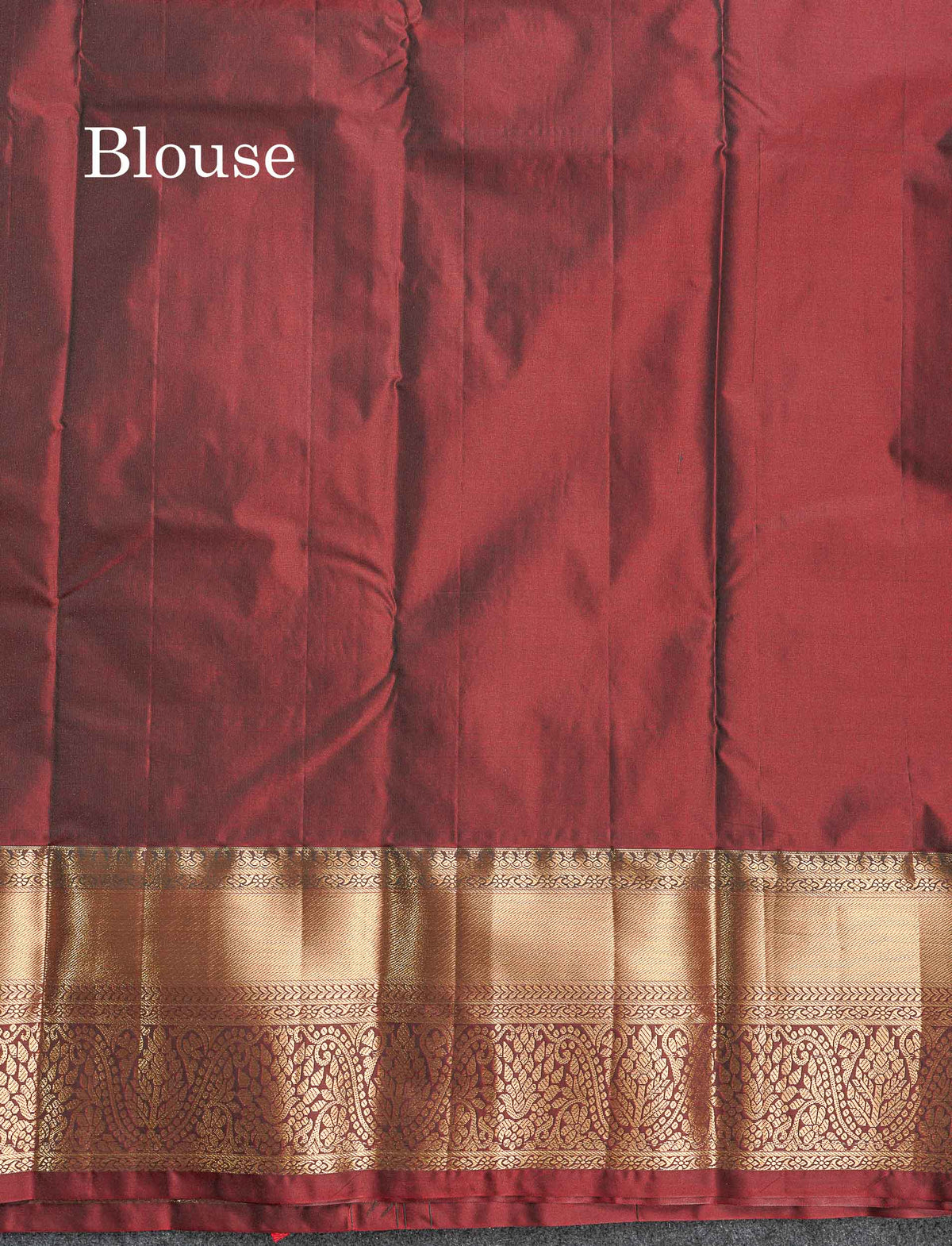 Semi Silk Saree - Beige Colour Body With Contrast Orange Traditional Evening Morning Border