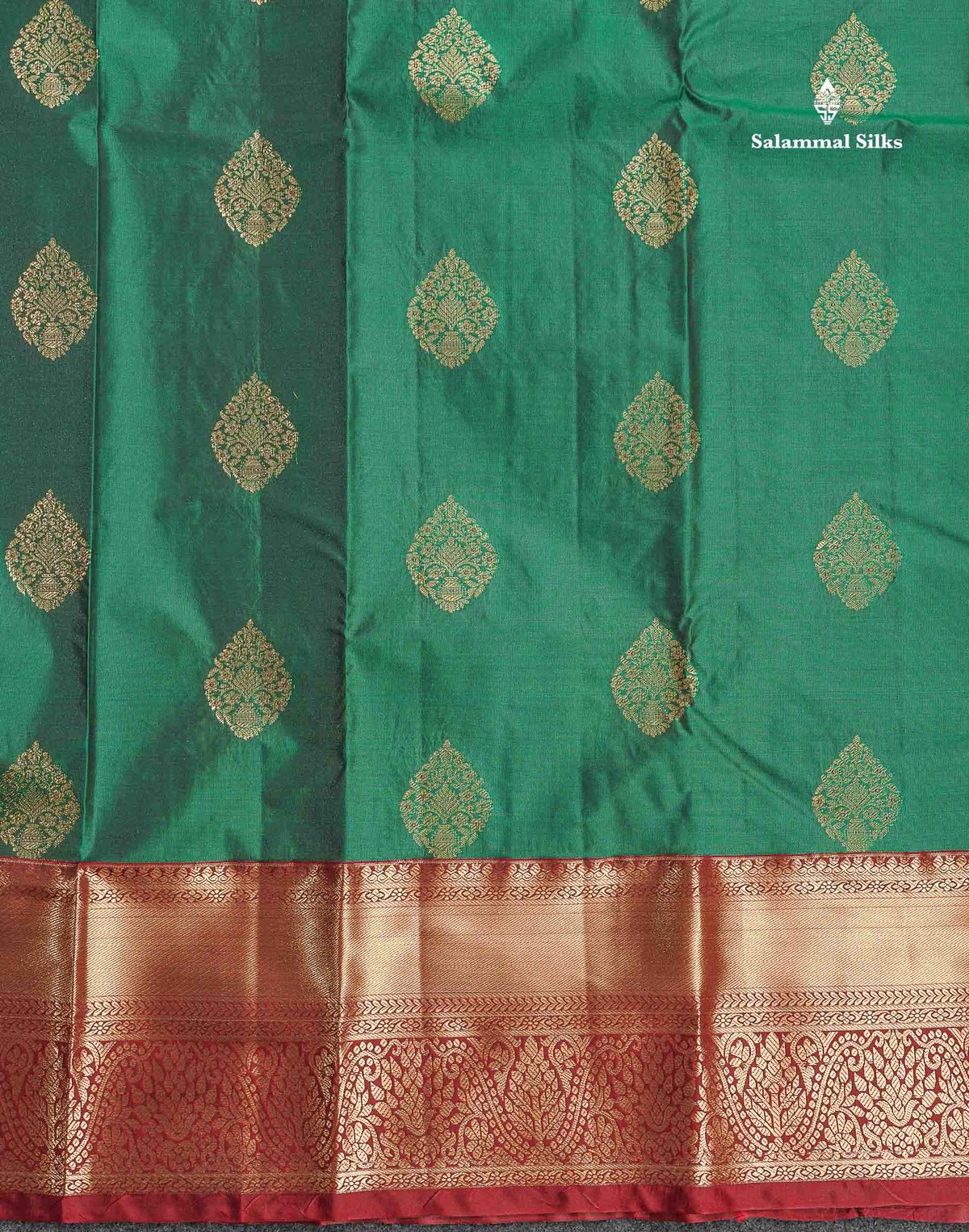 Semi Silk Saree - Beige Colour Body With Contrast Orange Traditional Evening Morning Border