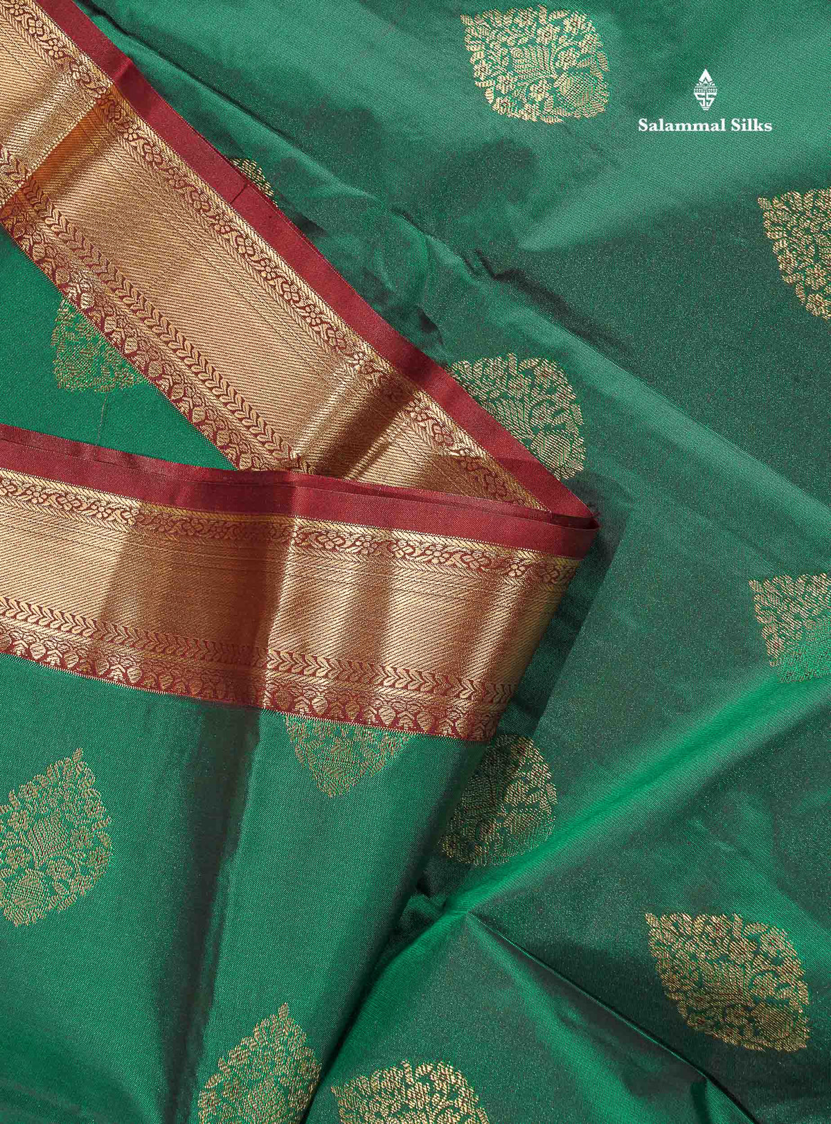 Semi Silk Saree - Beige Colour Body With Contrast Orange Traditional Evening Morning Border
