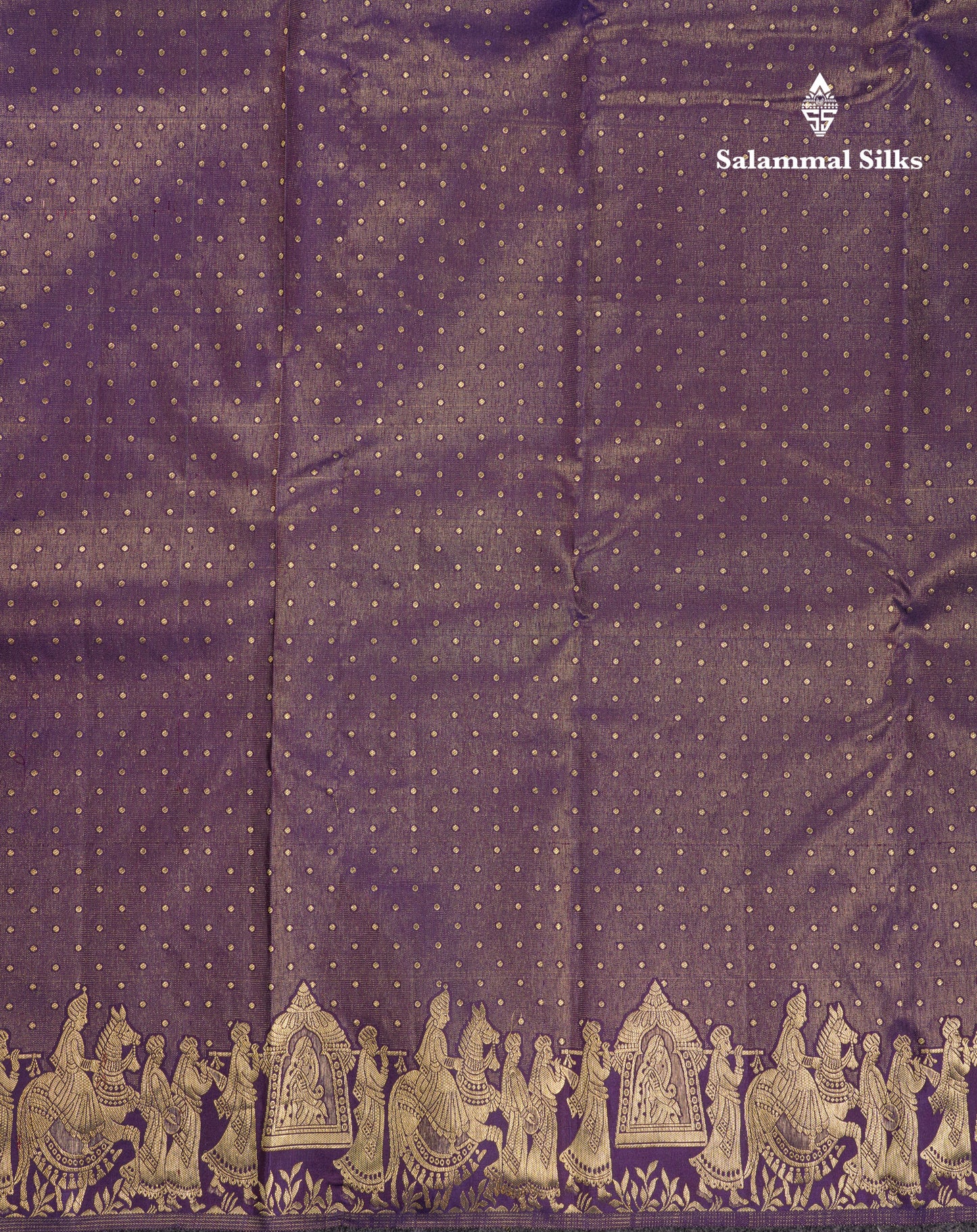 Chilly Red Pure Kanjivaram Silk Saree With Traditional Pallaku Border
