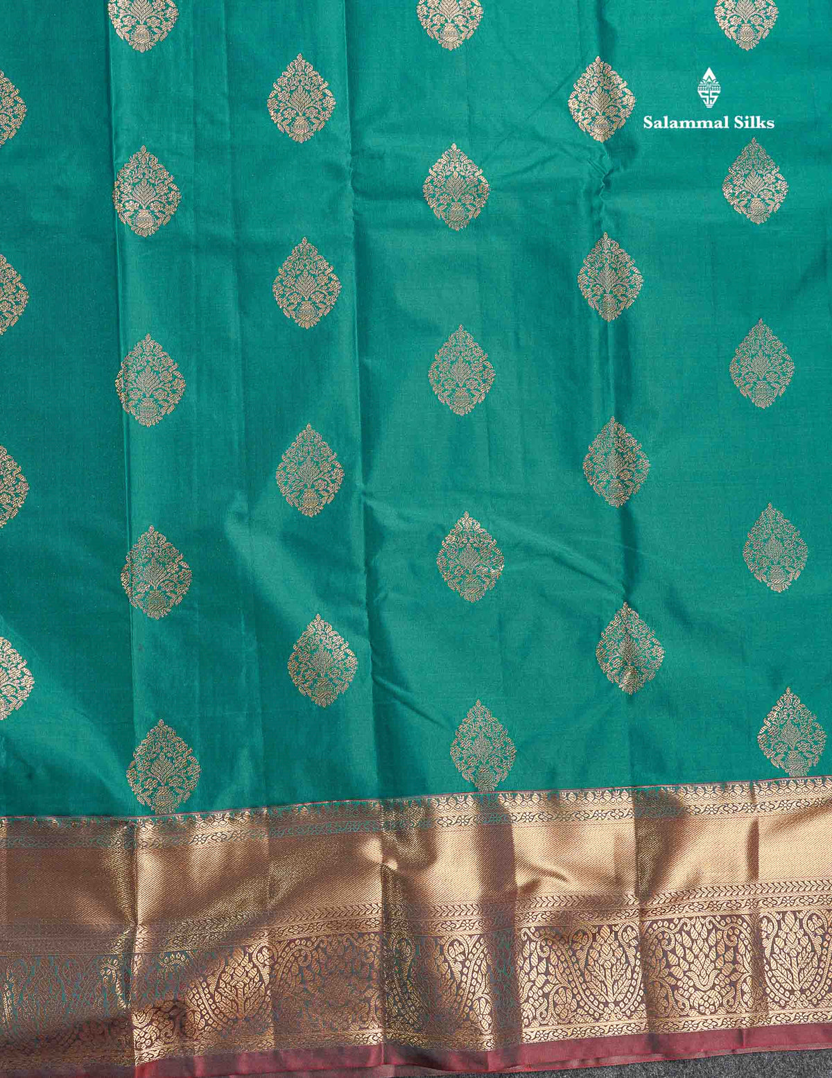 Semi Silk Saree - Beige Colour Body With Contrast Orange Traditional Evening Morning Border