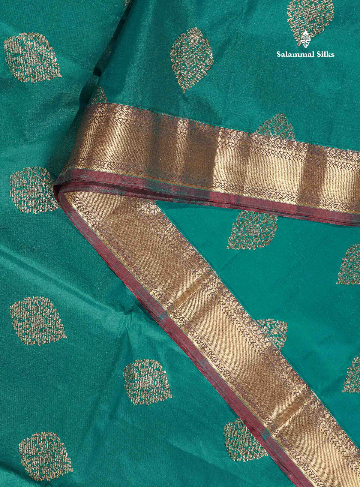 Semi Silk Saree - Beige Colour Body With Contrast Orange Traditional Evening Morning Border