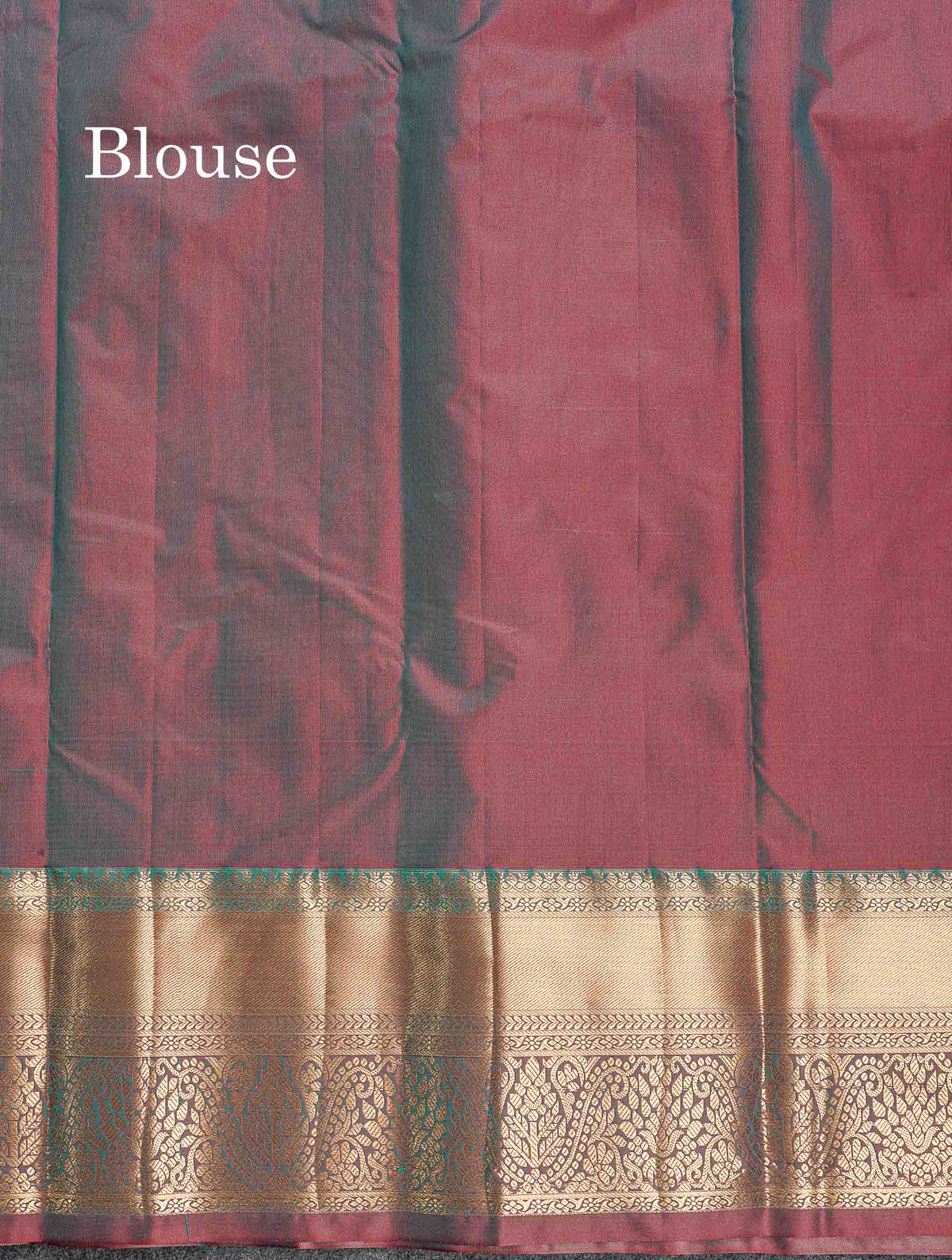 Semi Silk Saree - Beige Colour Body With Contrast Orange Traditional Evening Morning Border