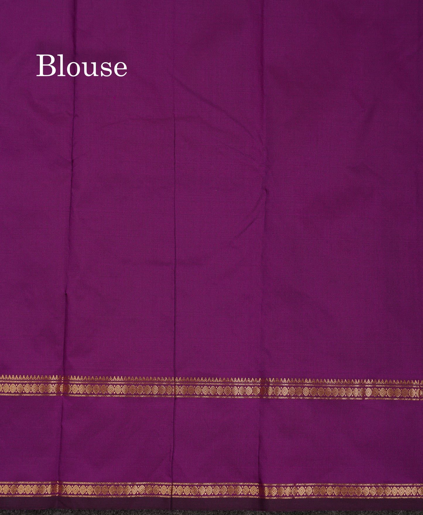 Beautiful Grey Semi Silk Saree With Tarditional Rettapet Border