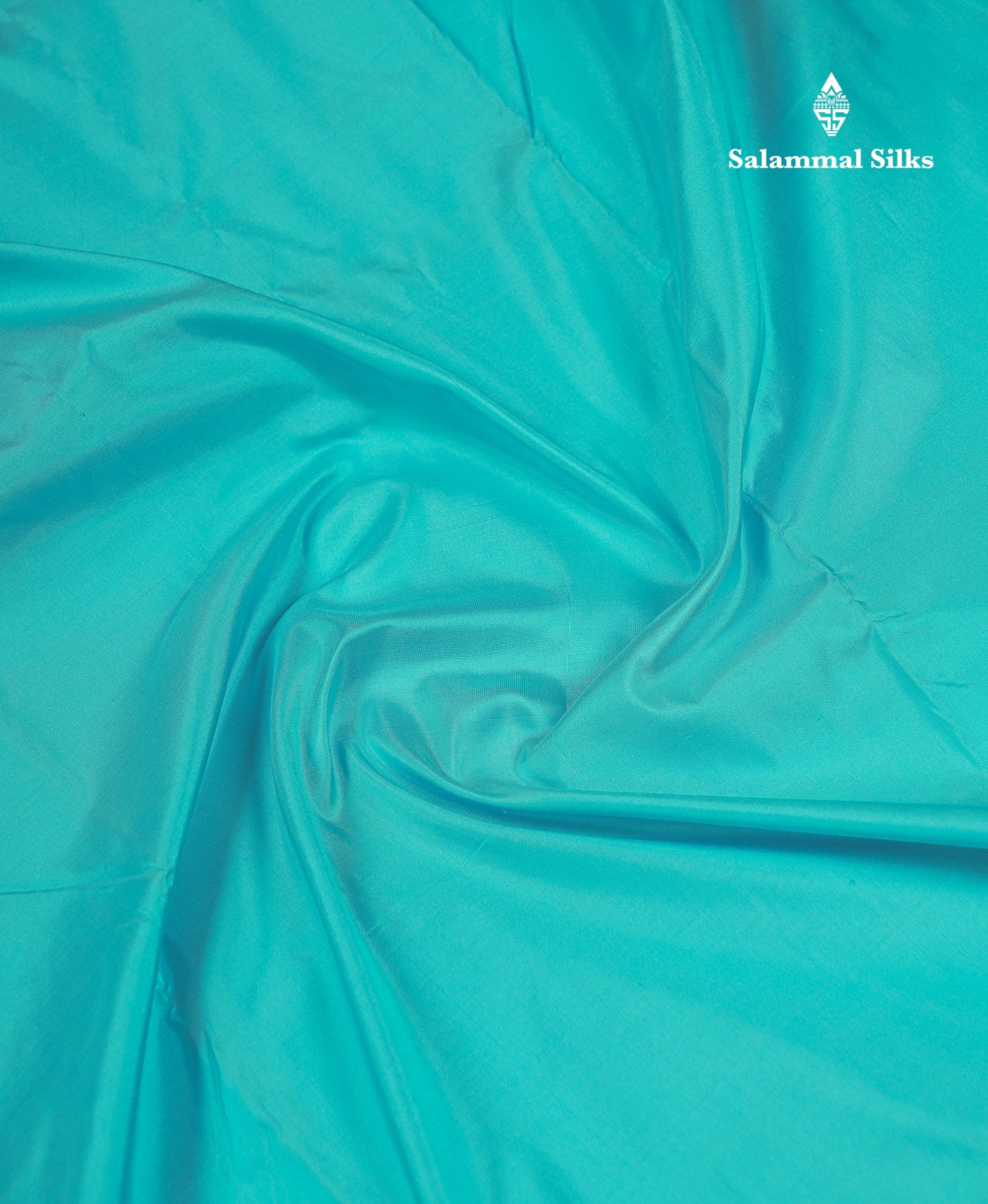 Beautiful Sky Blue 9 Yards Pure Kanjivaram Silk Saree With (3.5inch) Dark Magenta Border