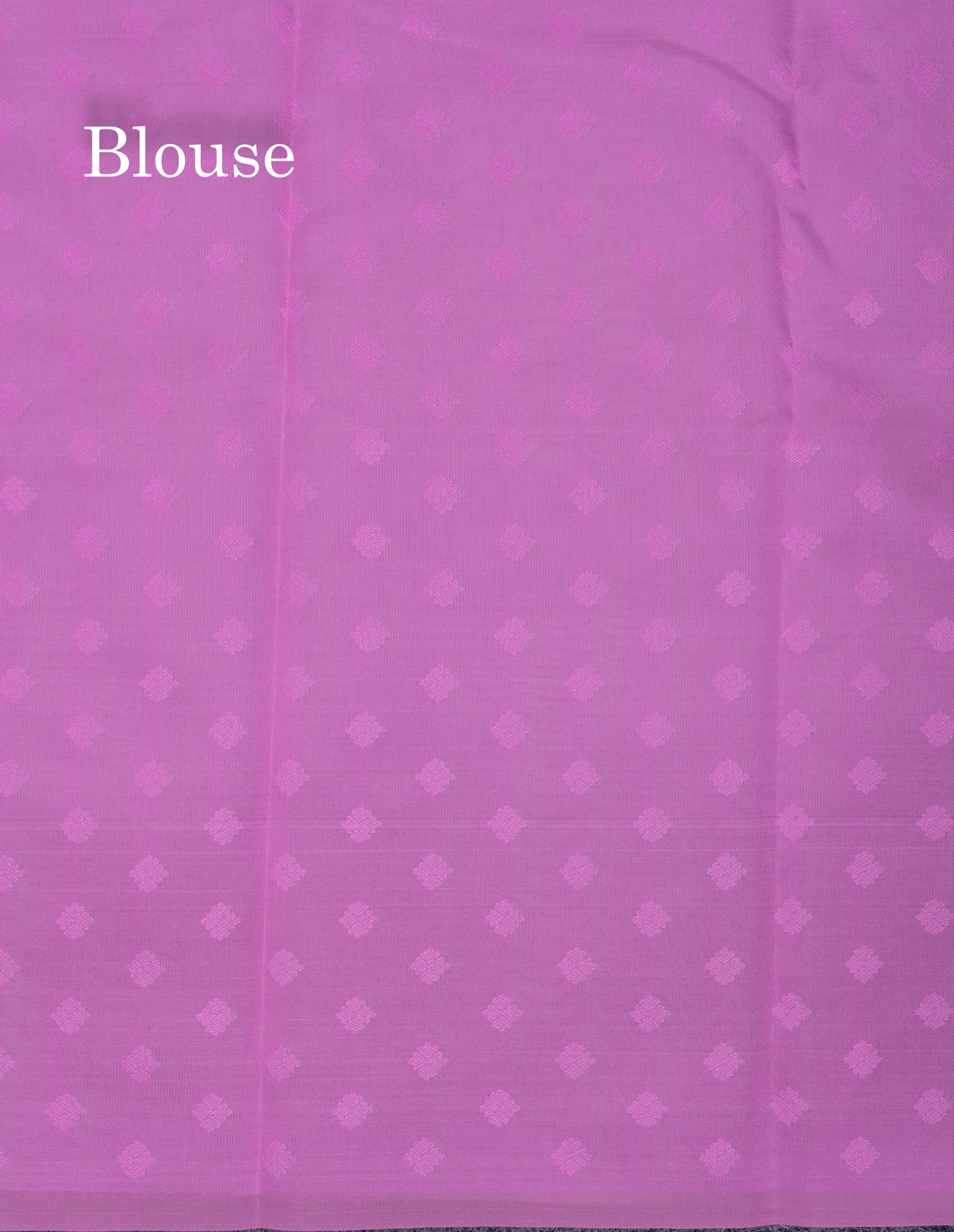 Sea Green Semi Silk Saree With Contrast Lavender Border