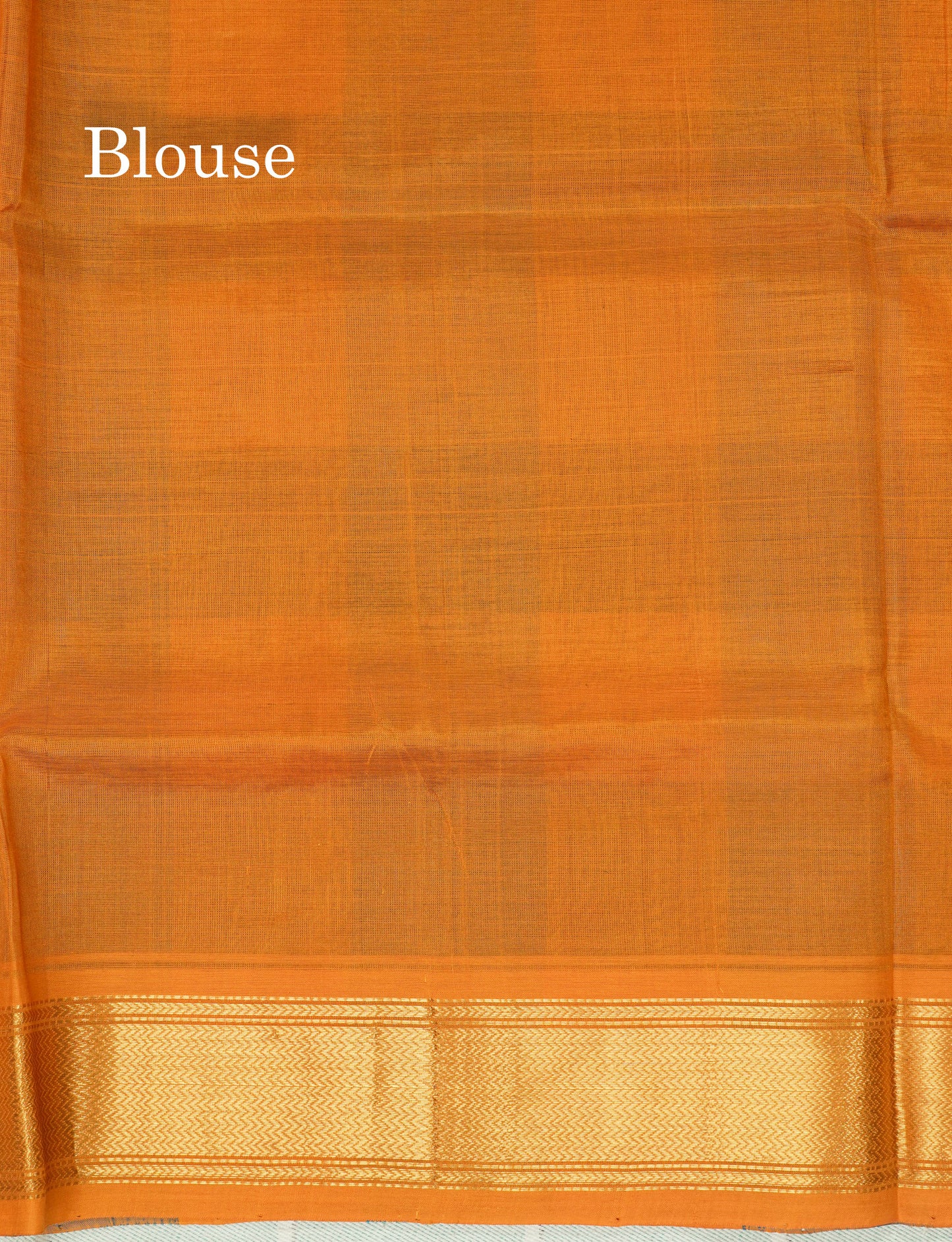Beautiful Multicolour Paalum Pazham Checks Pure Silk Cotton Saree With Contrast Mustard Yellow Border