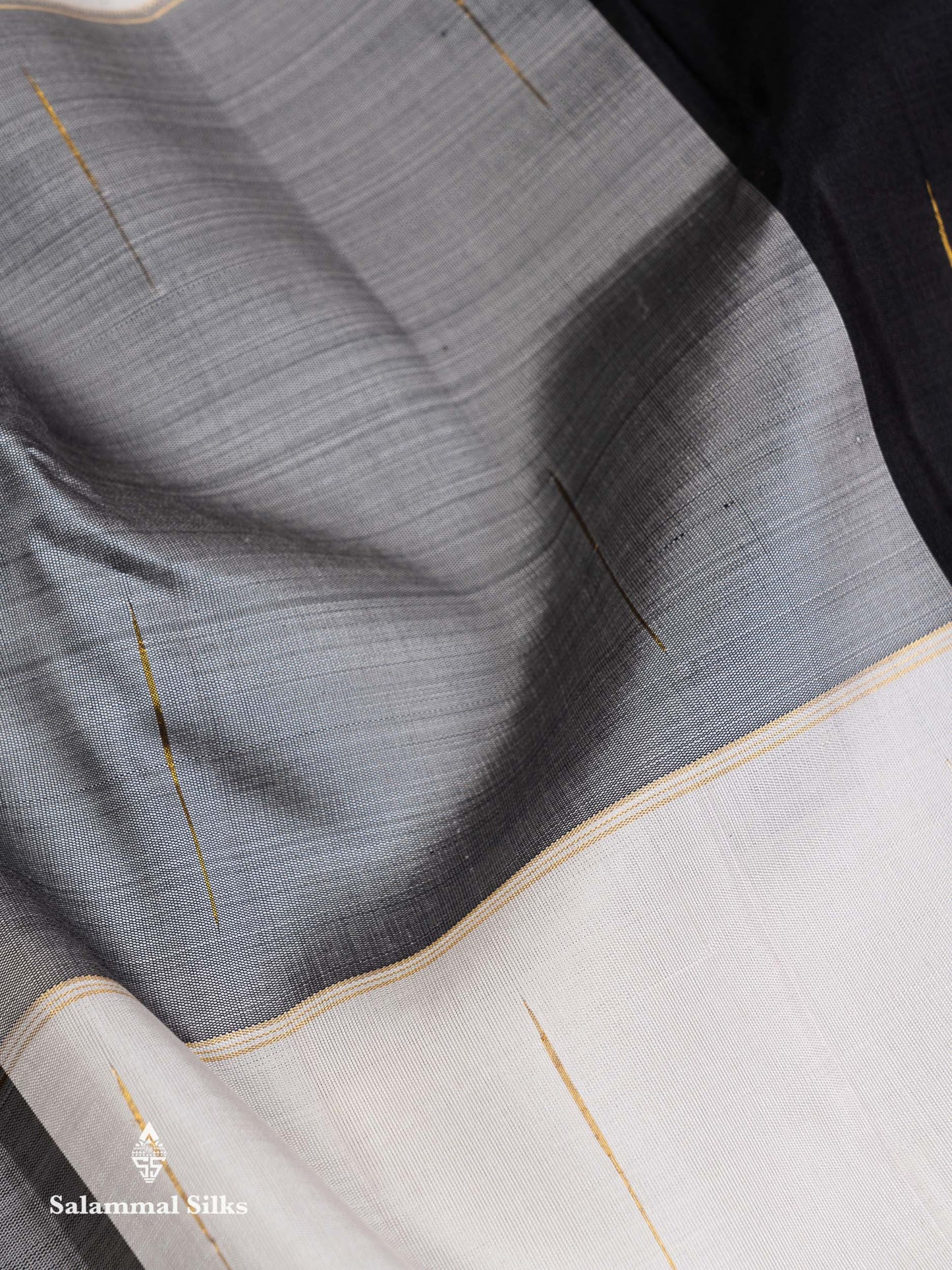 Beautiful Multicolour Checks Malli Moggu Butta Pure Kanjivaram Silk Saree With Contrast Pink Blouse