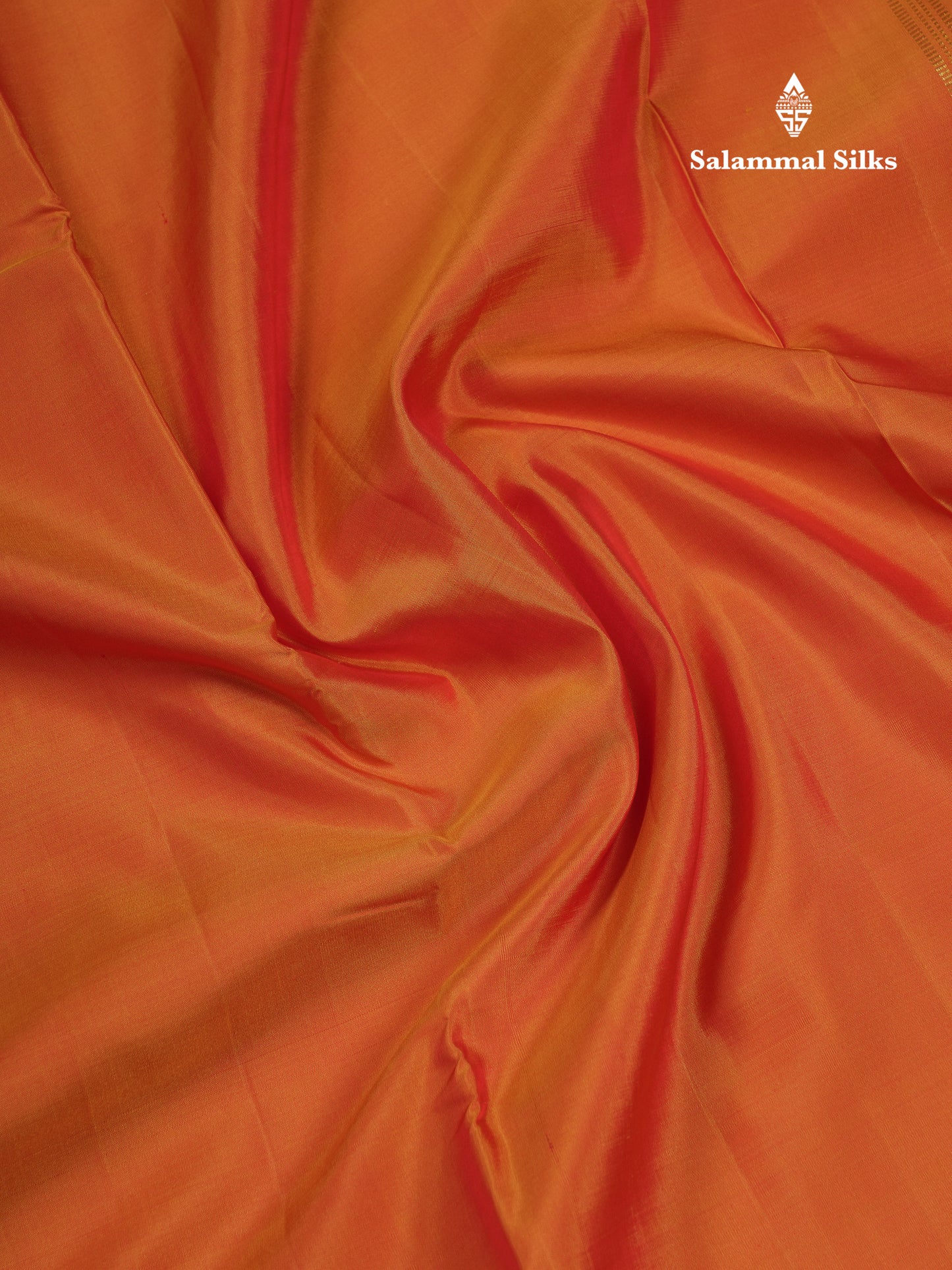 Beautiful Mango Yellow 10 Yards Pure Silk Saree With (5inch) Contrast Maroon Traditional Border