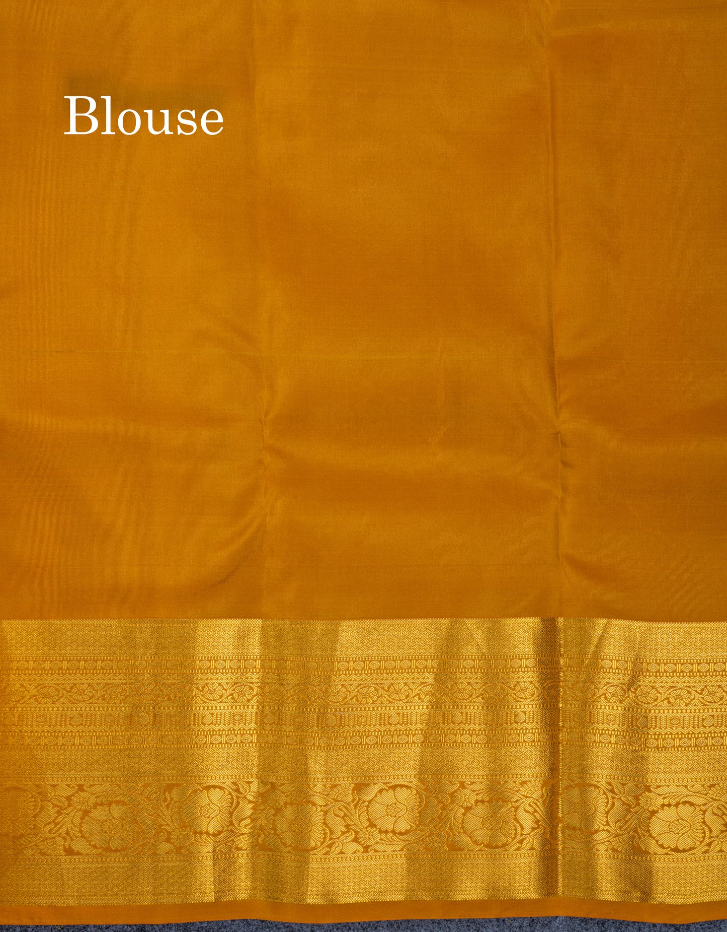 Light Elaichi Green Puremix Silk Saree With Contrast Mustard Yellow Blouse