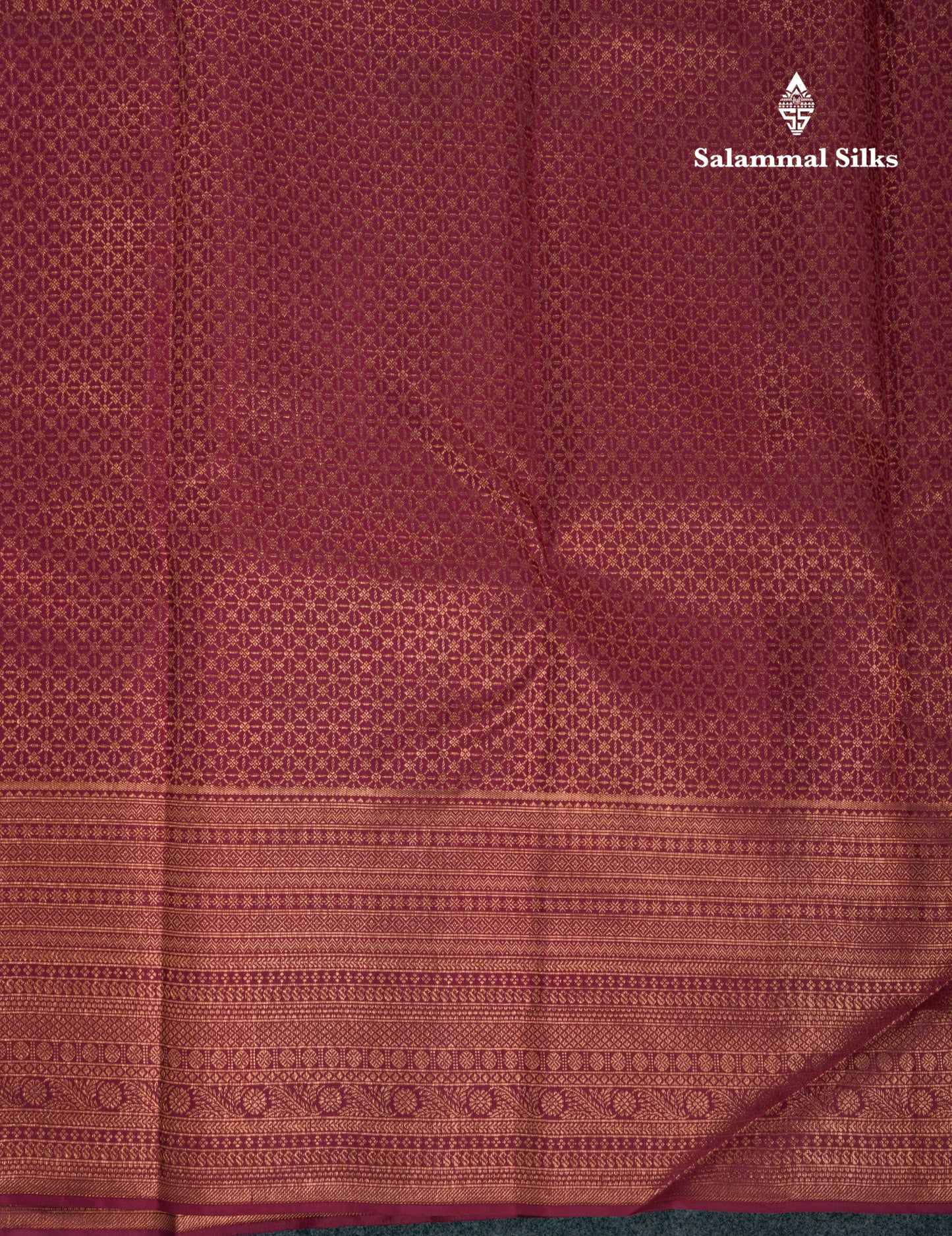 Beautiful Yellow Bridal Kanjivaram Pure Silk Saree With Dark Magenta Designer Blouse