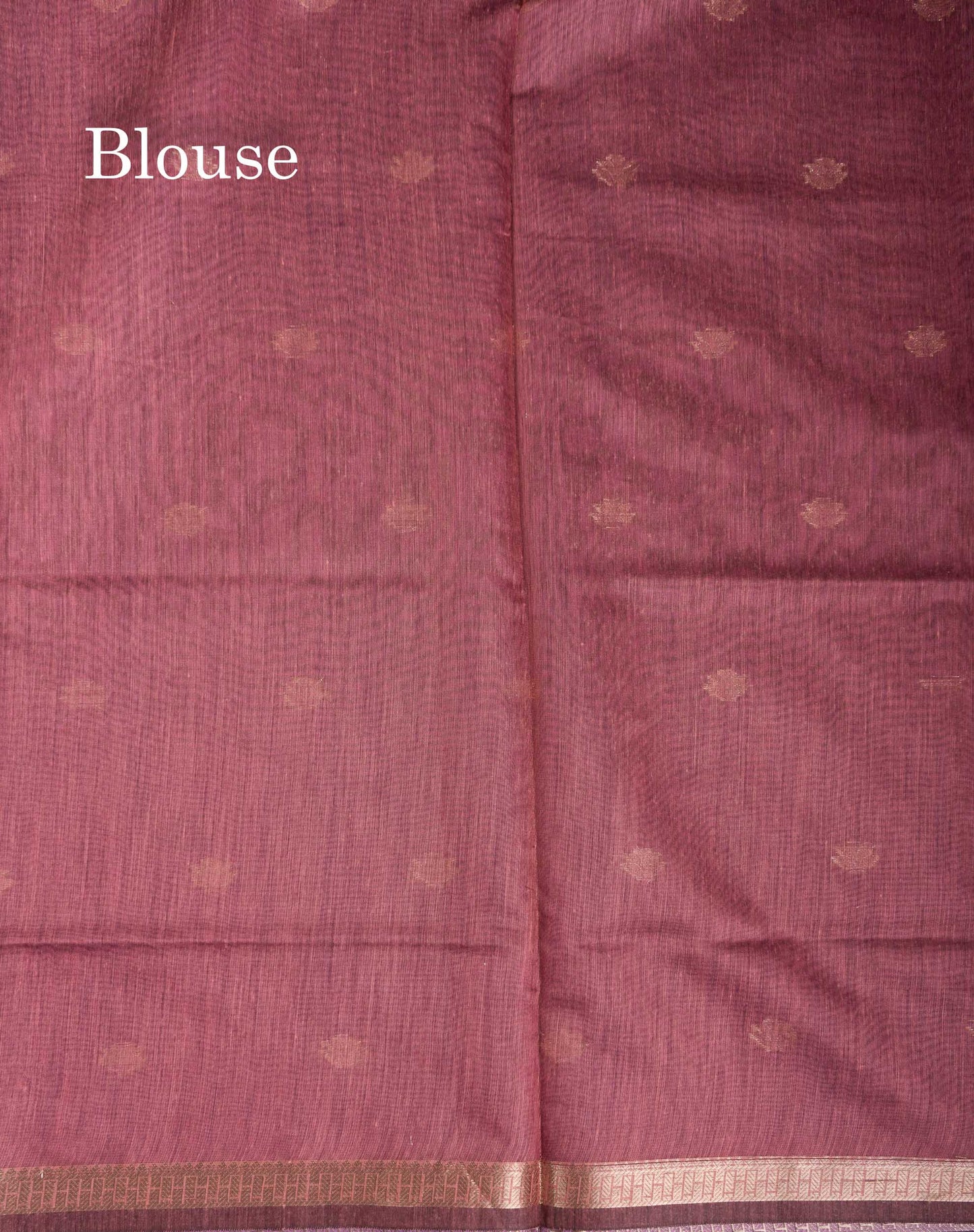 Beautiful Grey Zari Butta Maheshwar Cotton Saree With Contrast Manthulir Green Blouse