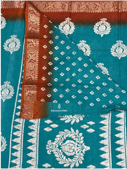 Fancy Saree With Blouse (Multi colours Available)