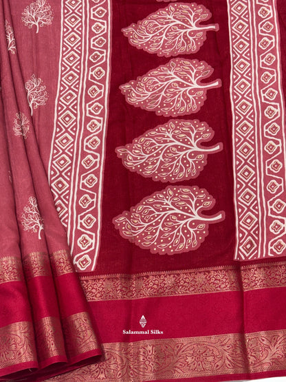 Fancy Saree With Blouse (Multi colours Available)