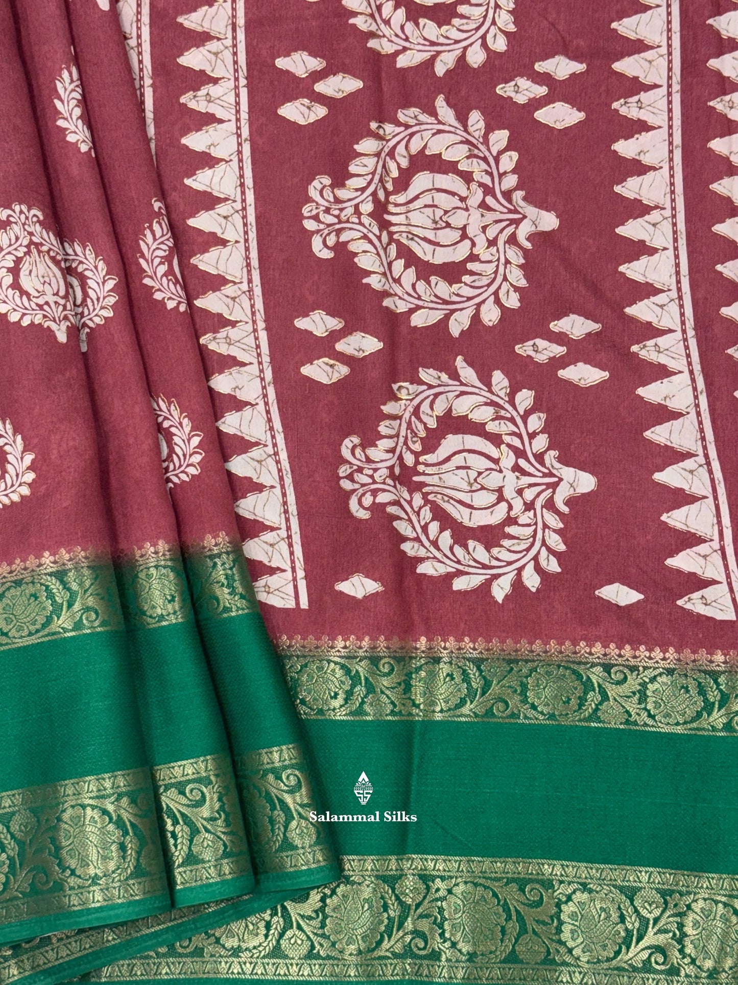 Fancy Saree With Blouse (Multi colours Available)