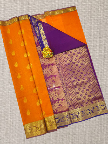 Bottle Green Mesmerised Cotton Saree With Beautiful Maroon Border