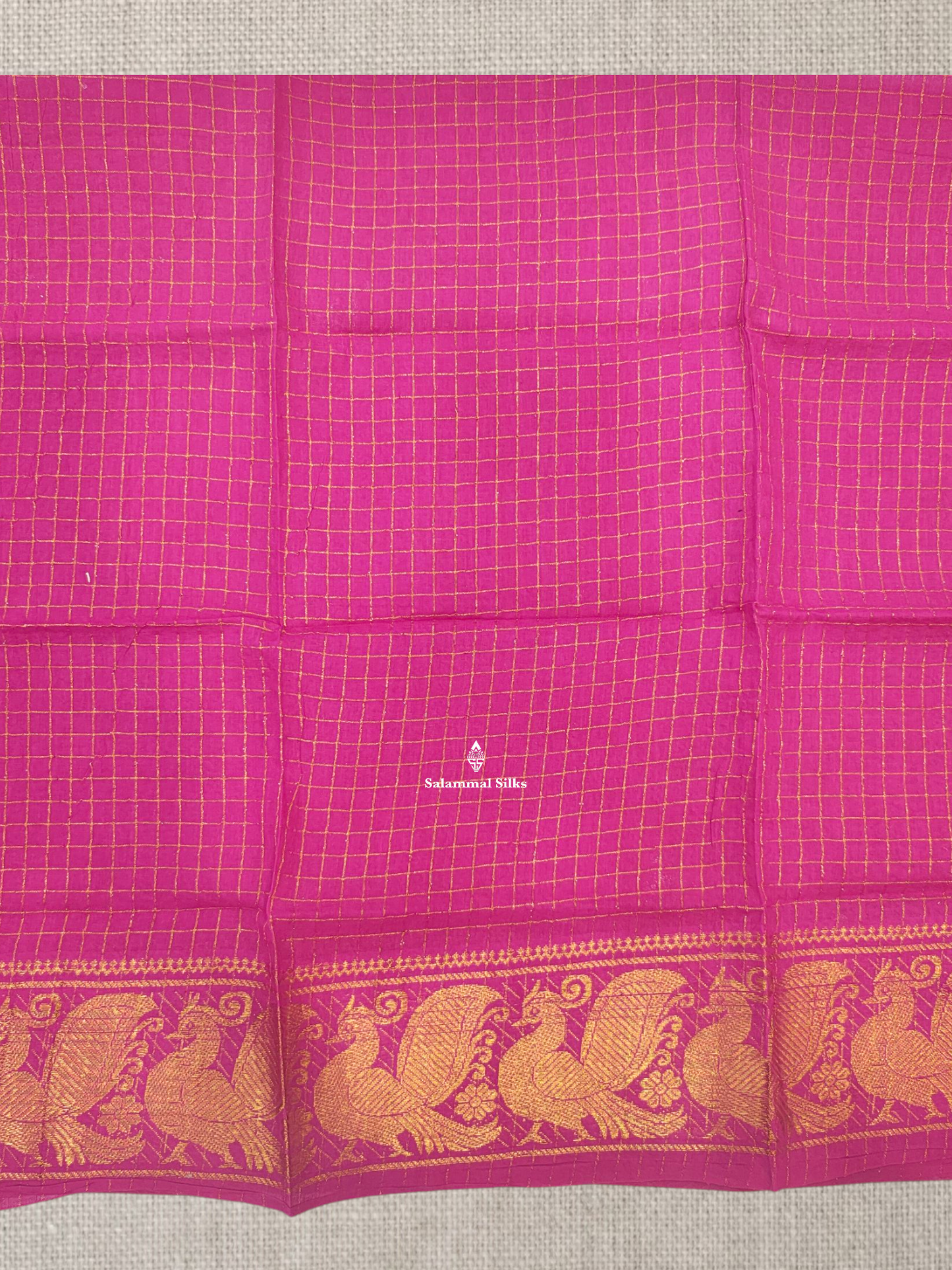 Beautiful Olive Velthari Lines And Buttas Printed Pure Sungudi Cotton Saree With Contrast Black Border