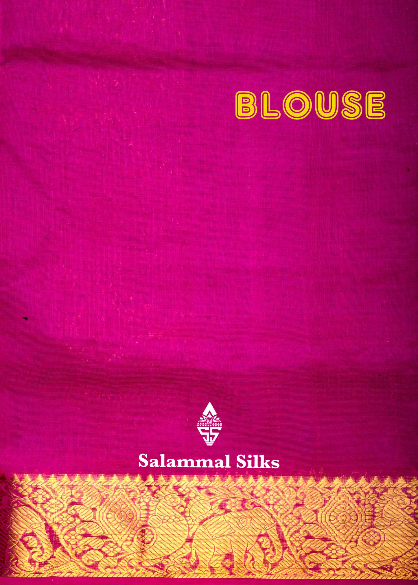 Green Lakshadeepam With Pink Border