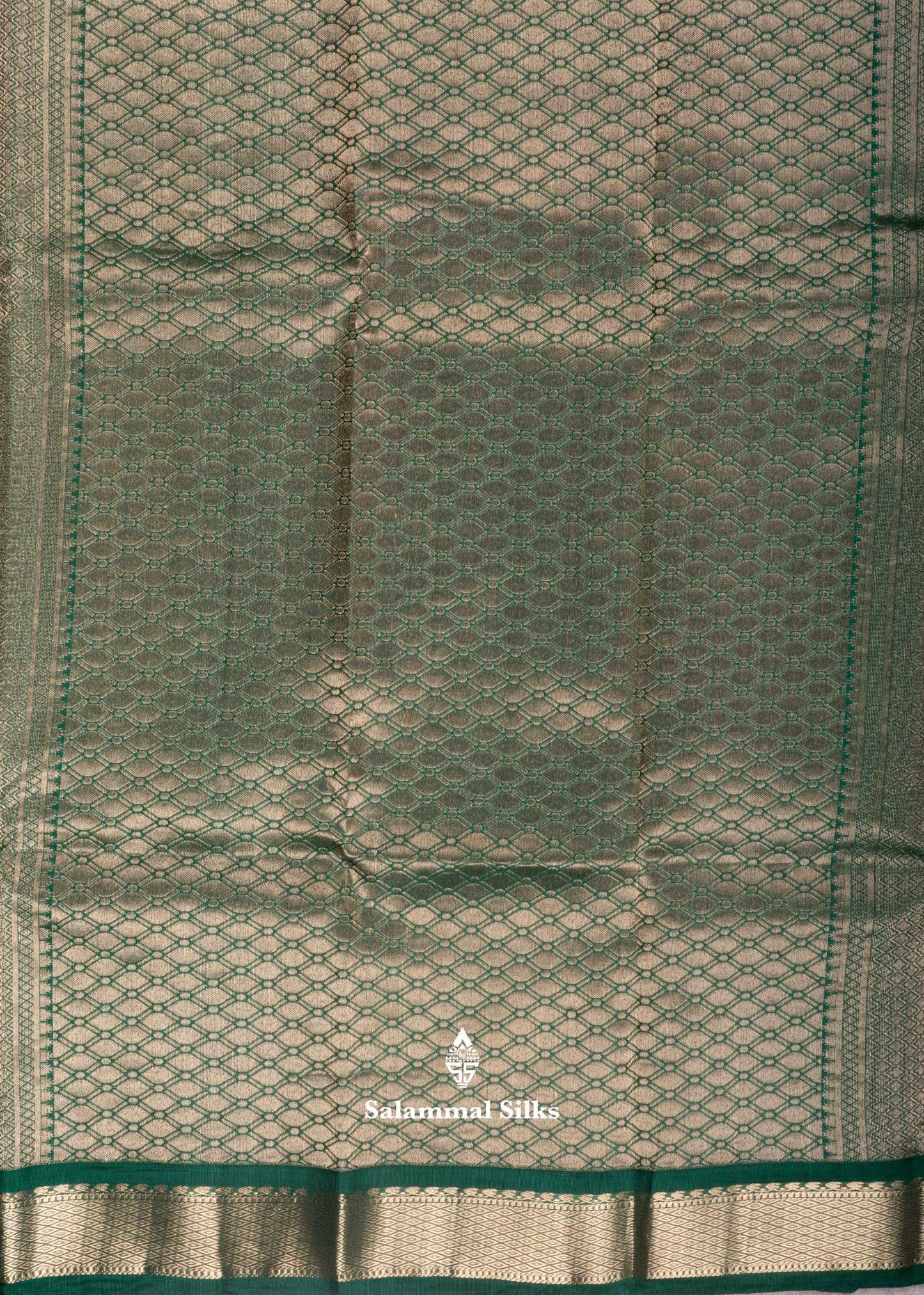 Kanjivaram Pure Silk Saree Lavender With Maroon Border