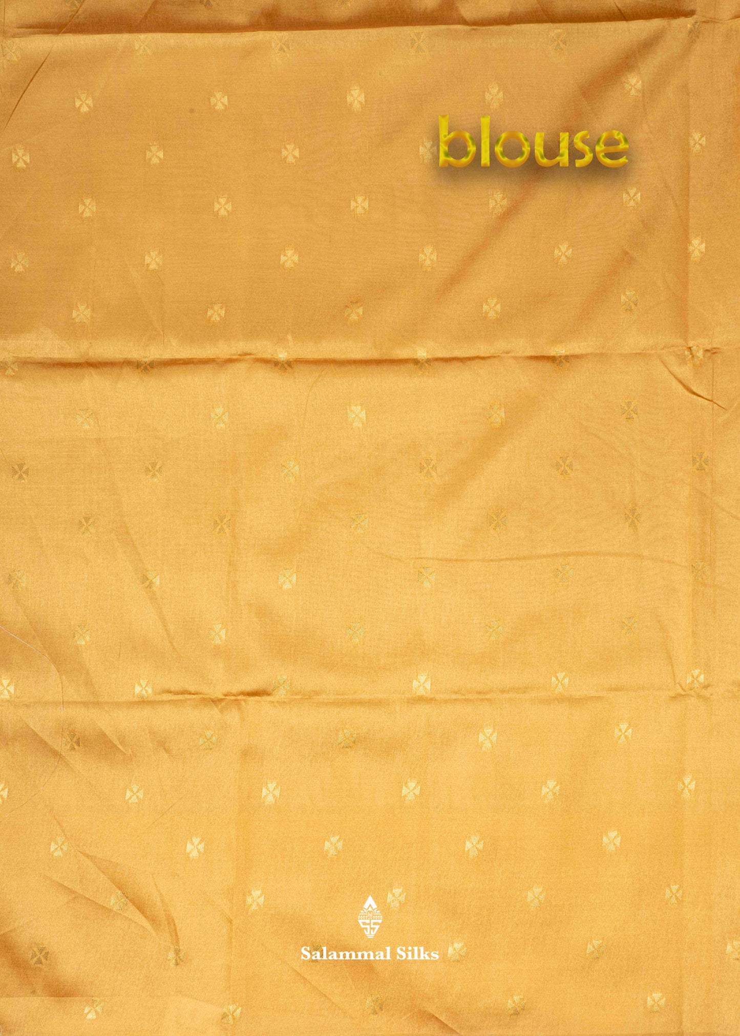 Silver Colour Semi Tussar Fancy Saree With Mustard Yellow Blouse