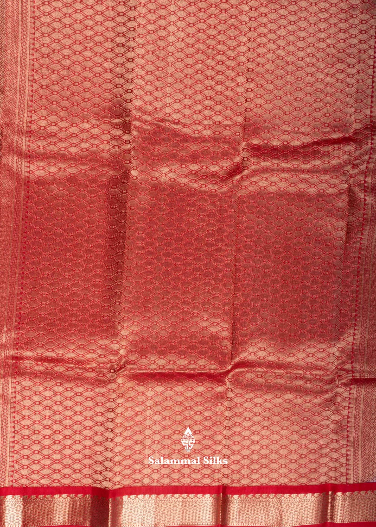 Kanjivaram Pure Silk Saree Lavender With Maroon Border