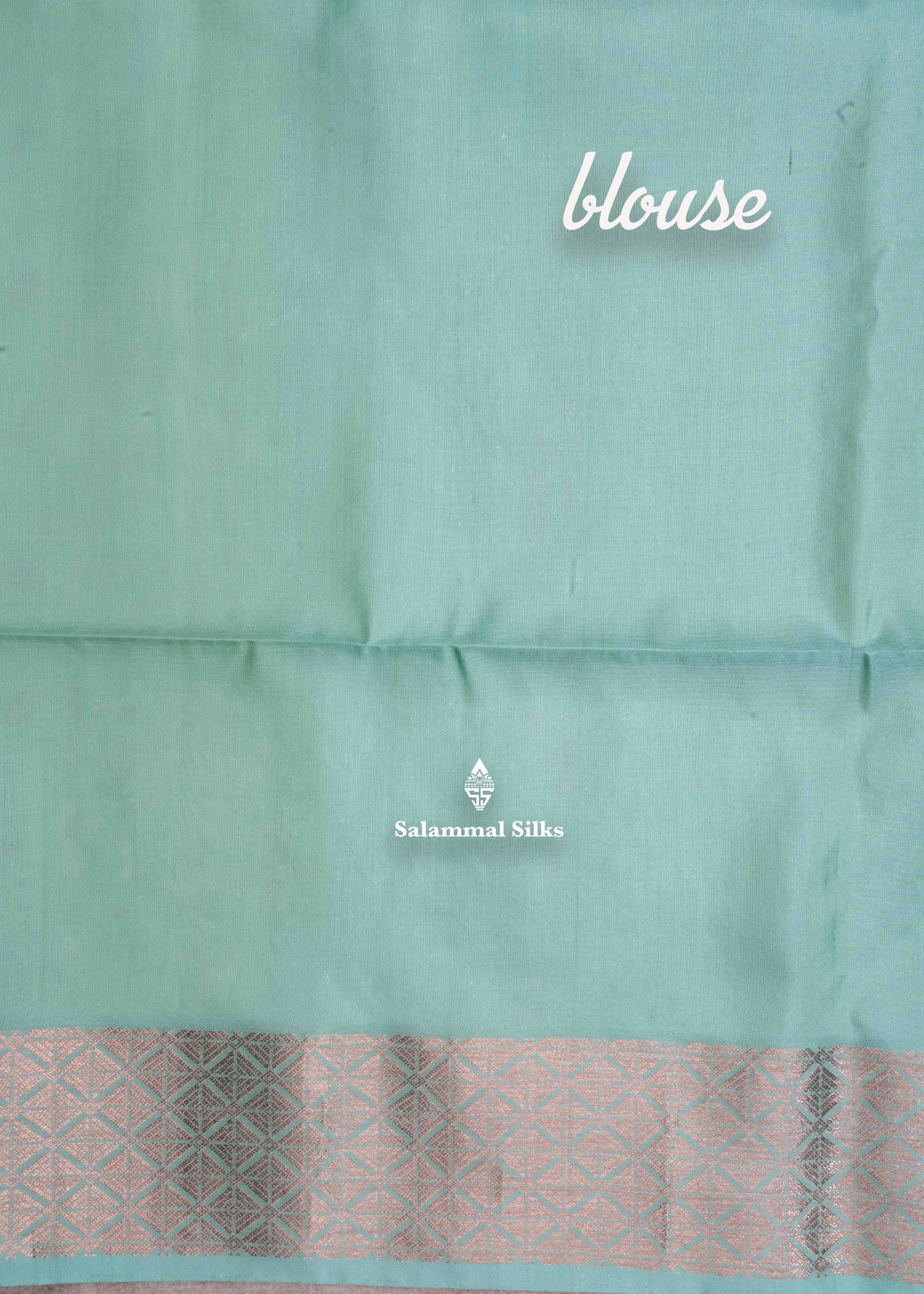 Kanjivaram Light Elaichi Green Pure Soft Silk Saree With Light Green Blouse