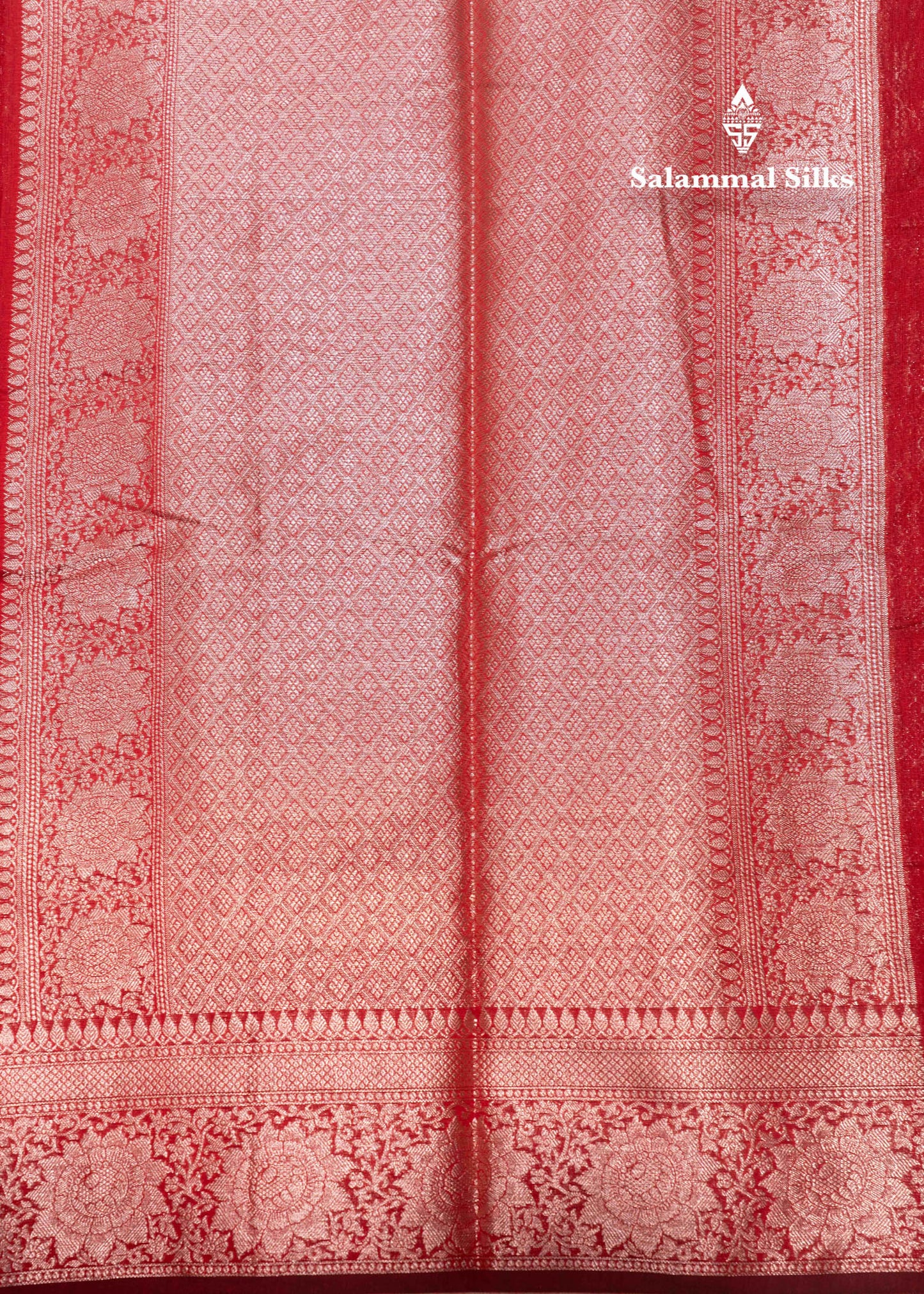 Maroon Colour Semi Linen Saree With Grand Blouse
