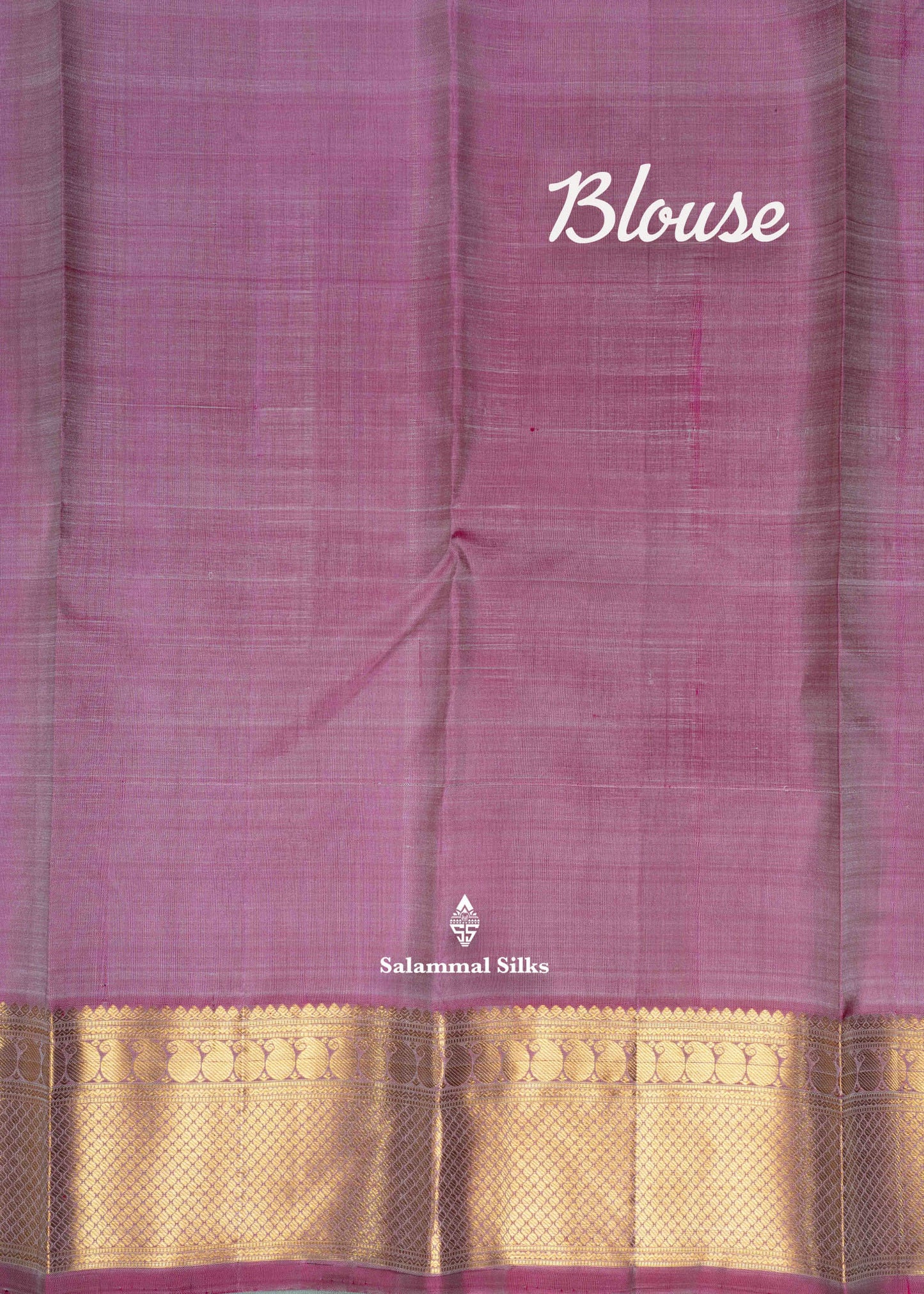 Kanjivaram Elaichi Green Pure Silk Saree With Onion Pink Blouse